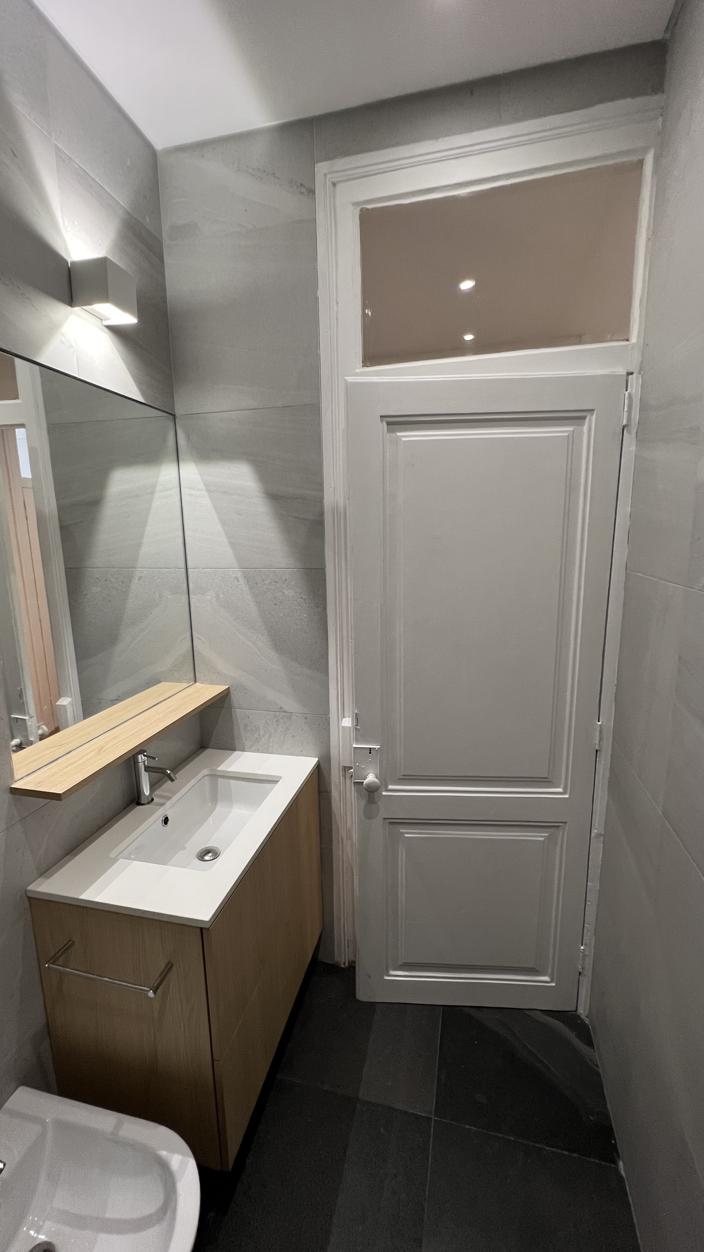 Remodelação total apartamento