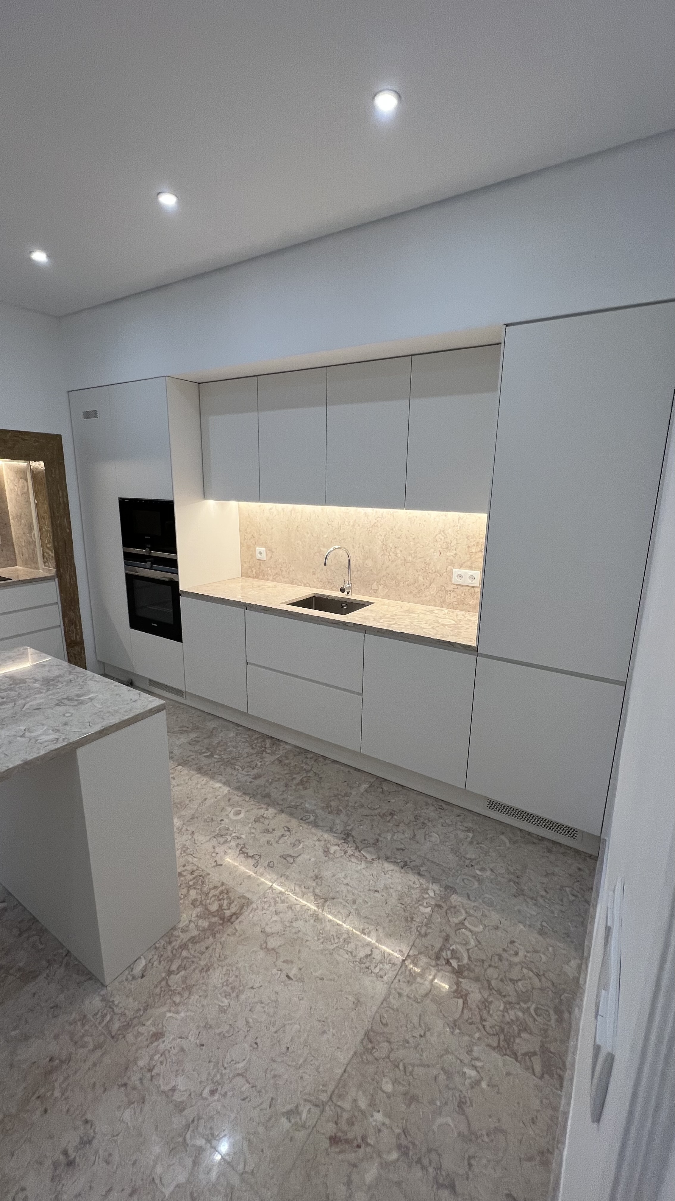 Remodelação total apartamento