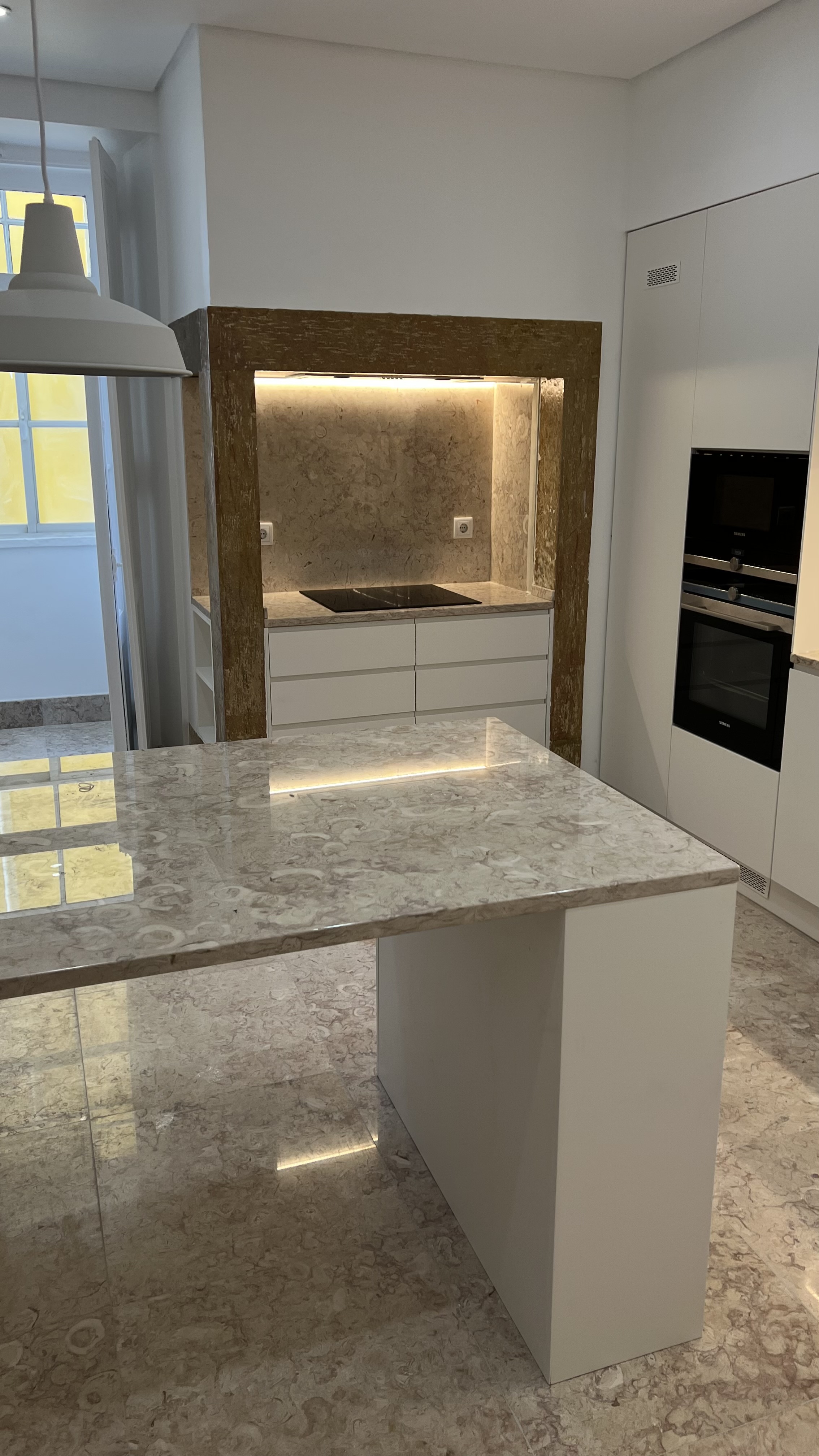 Remodelação total apartamento