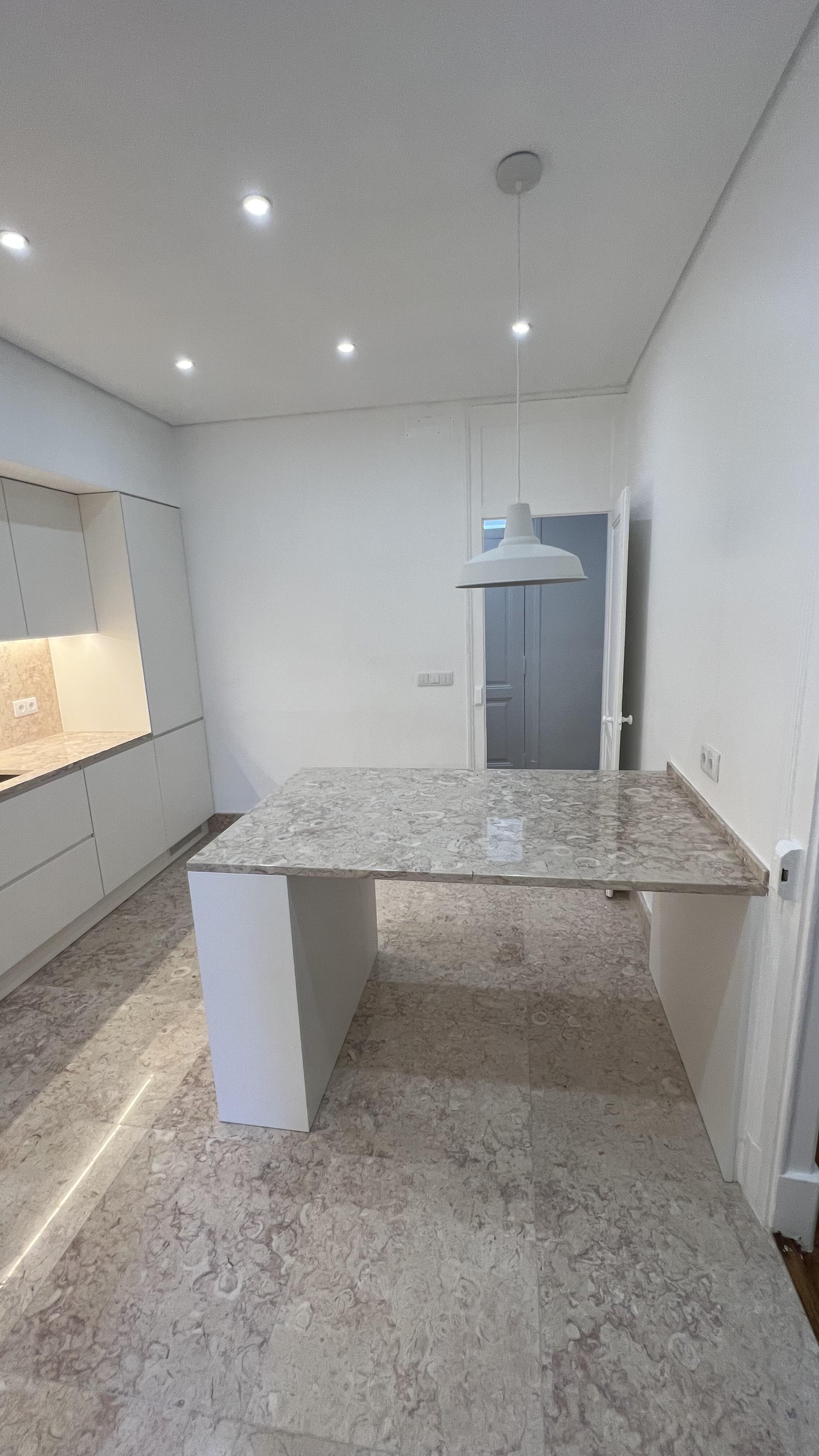 Remodelação total apartamento