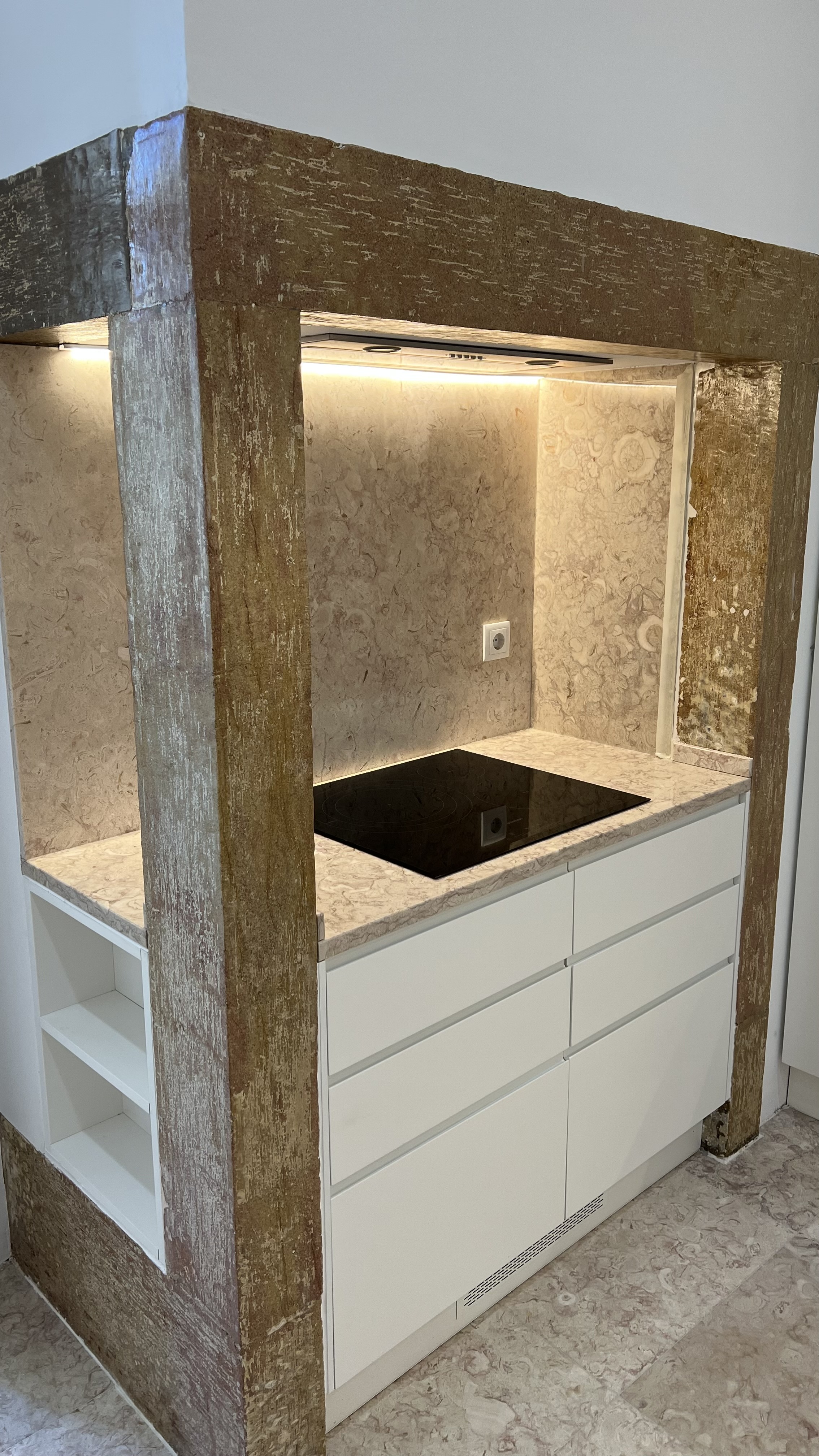 Remodelação total apartamento