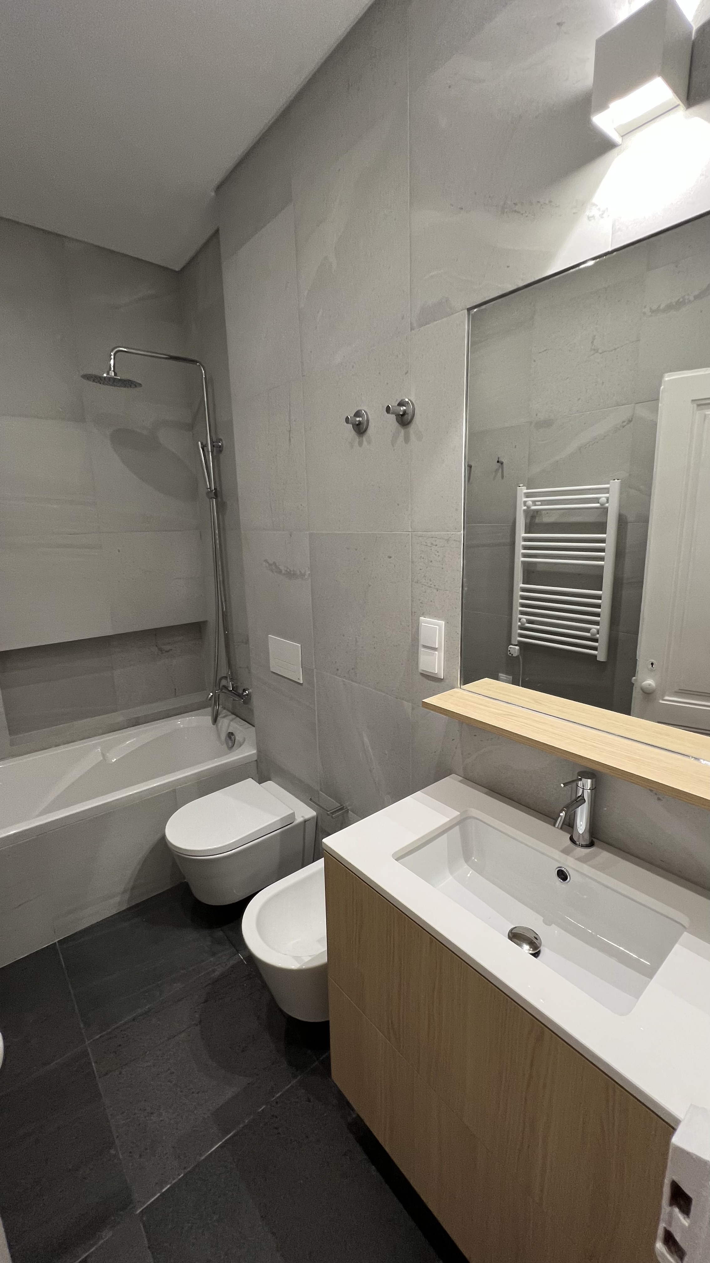 Remodelação total apartamento