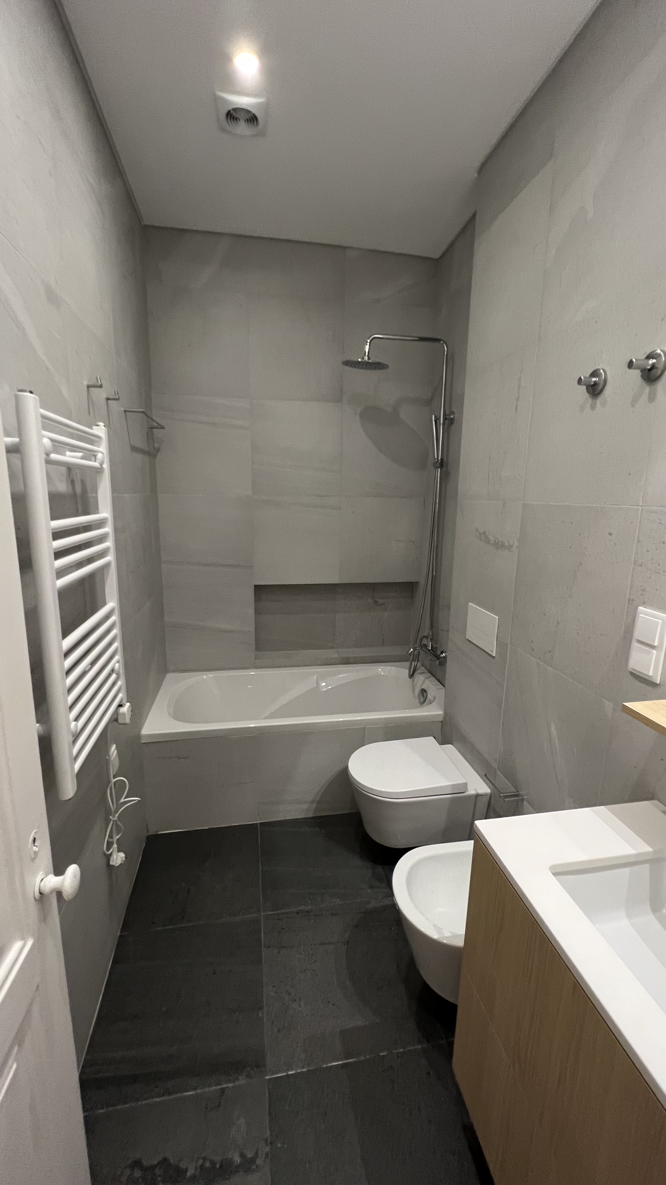 Remodelação total apartamento