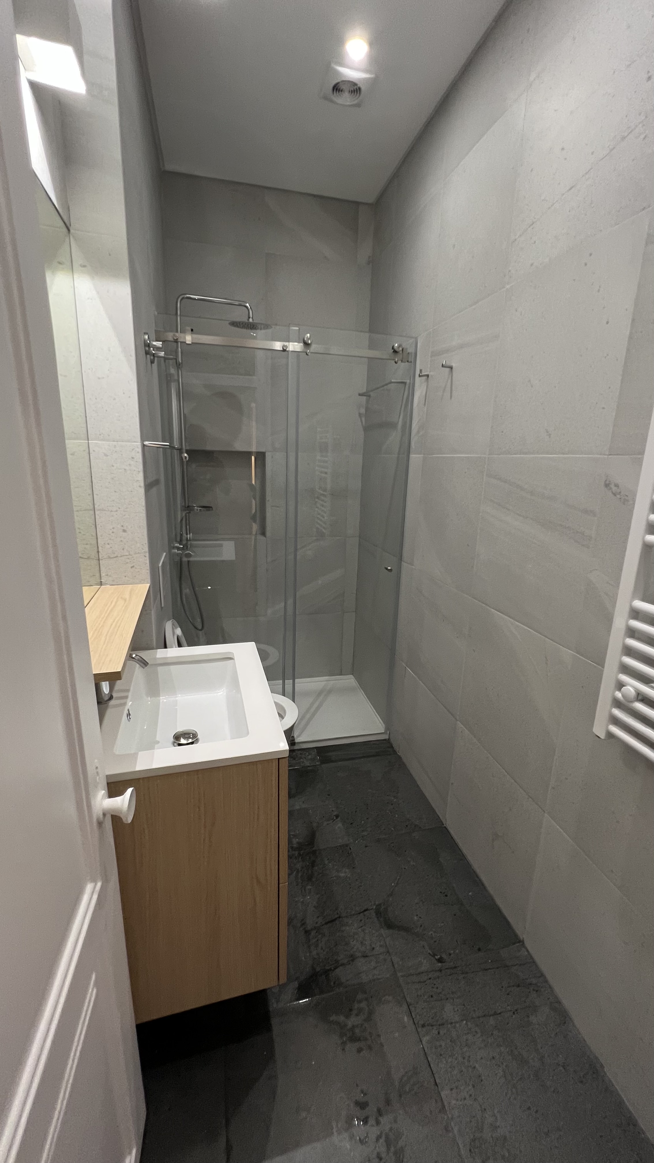 Remodelação total apartamento