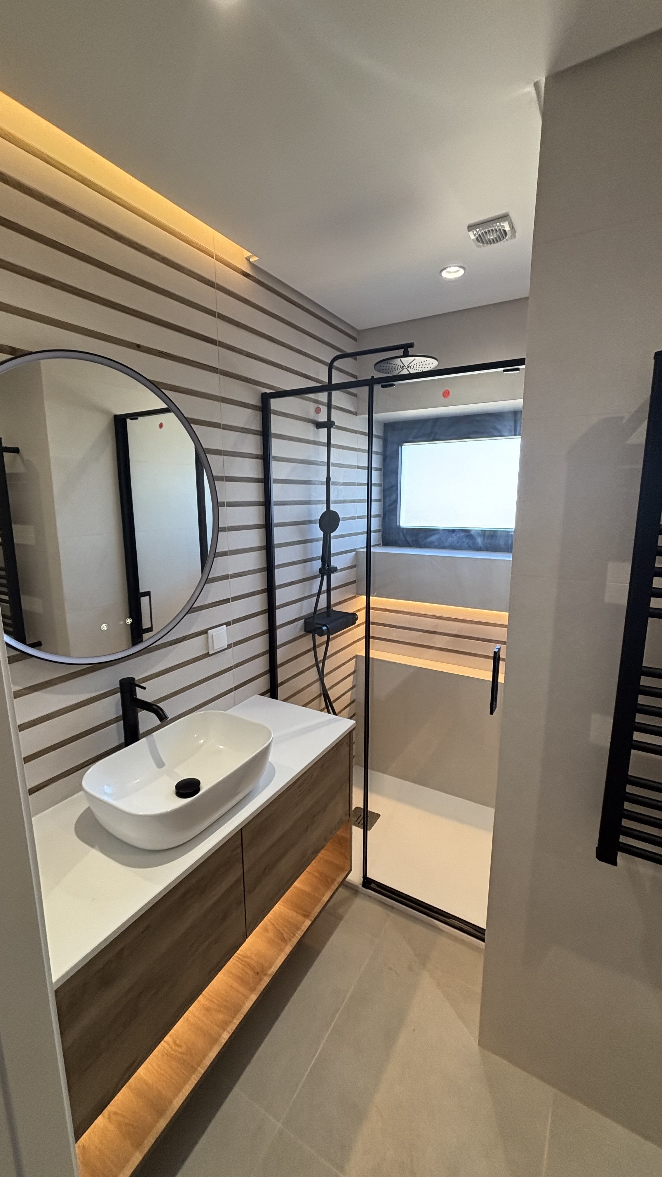 Remodelação total moradia 250 m2