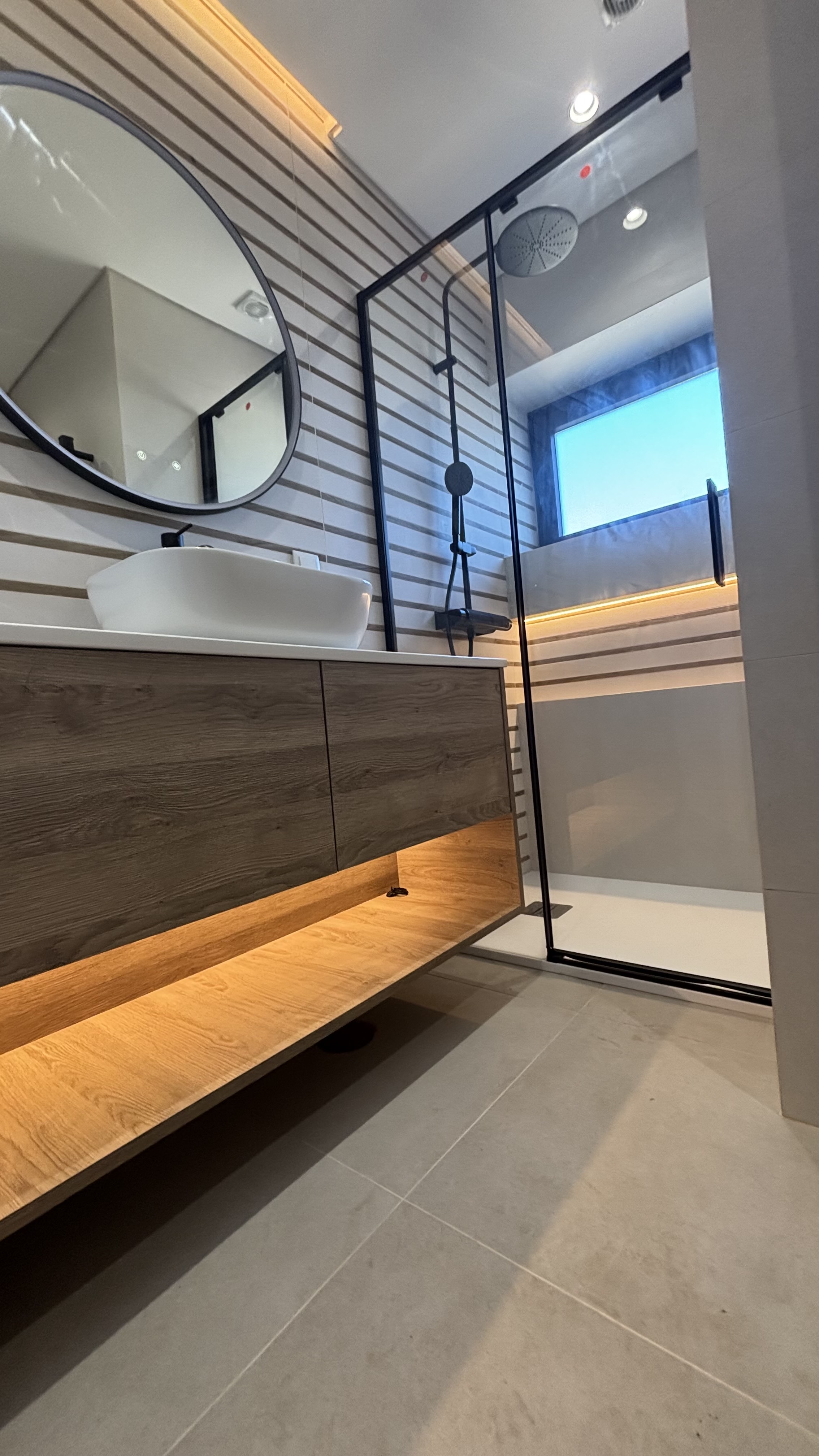Remodelação total moradia 250 m2