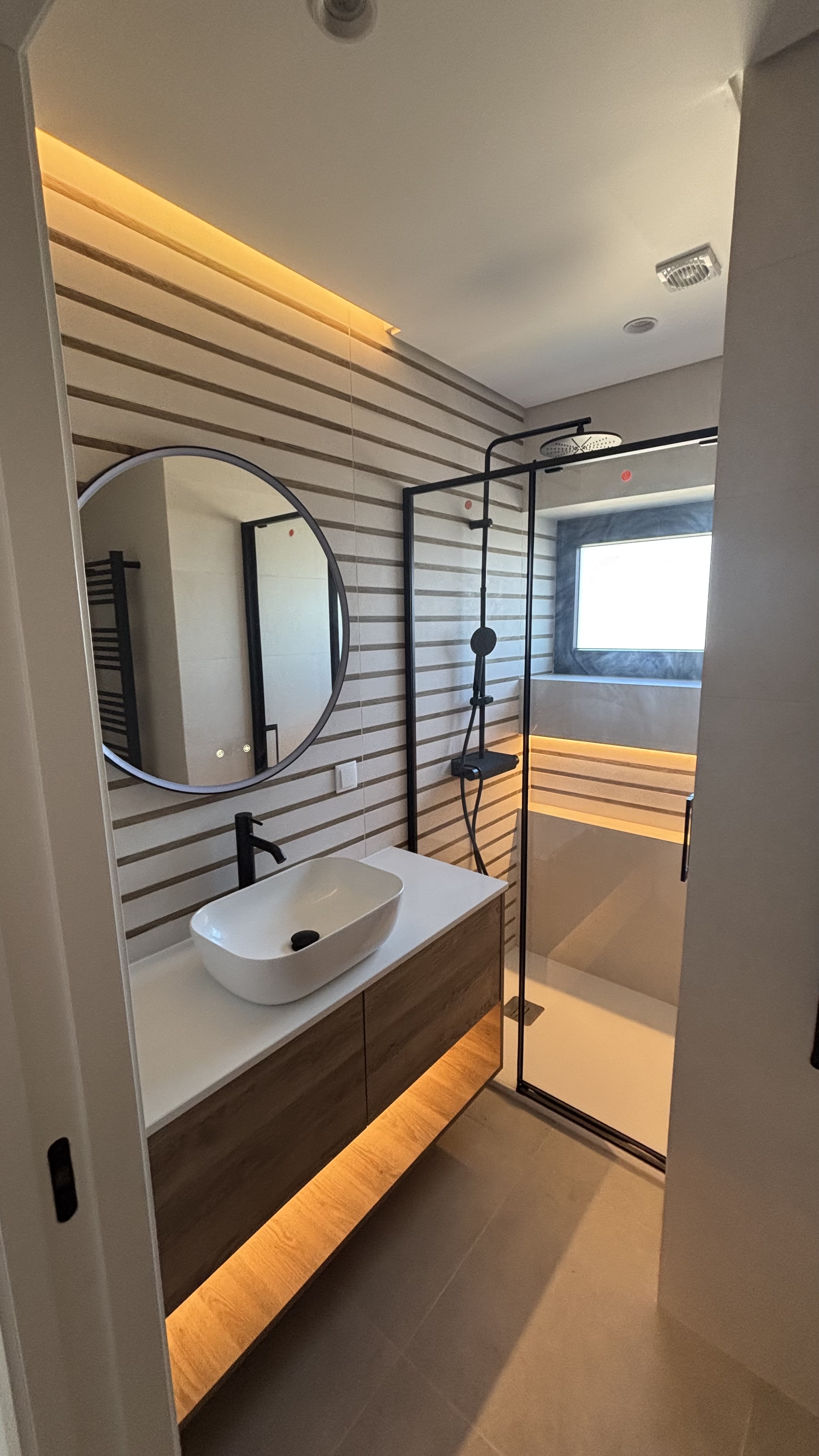 Remodelação total moradia 250 m2