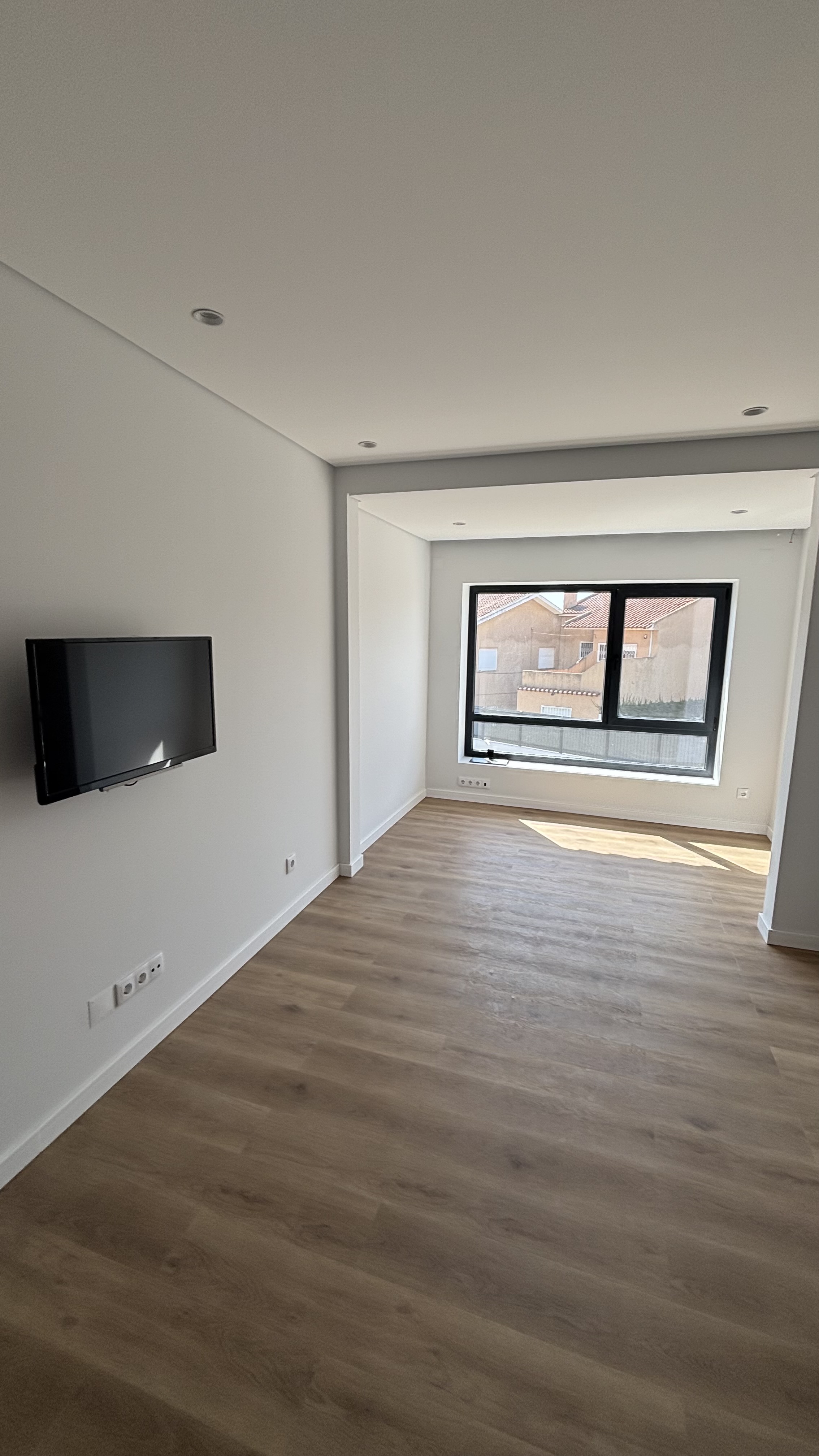 Remodelação total moradia 250 m2