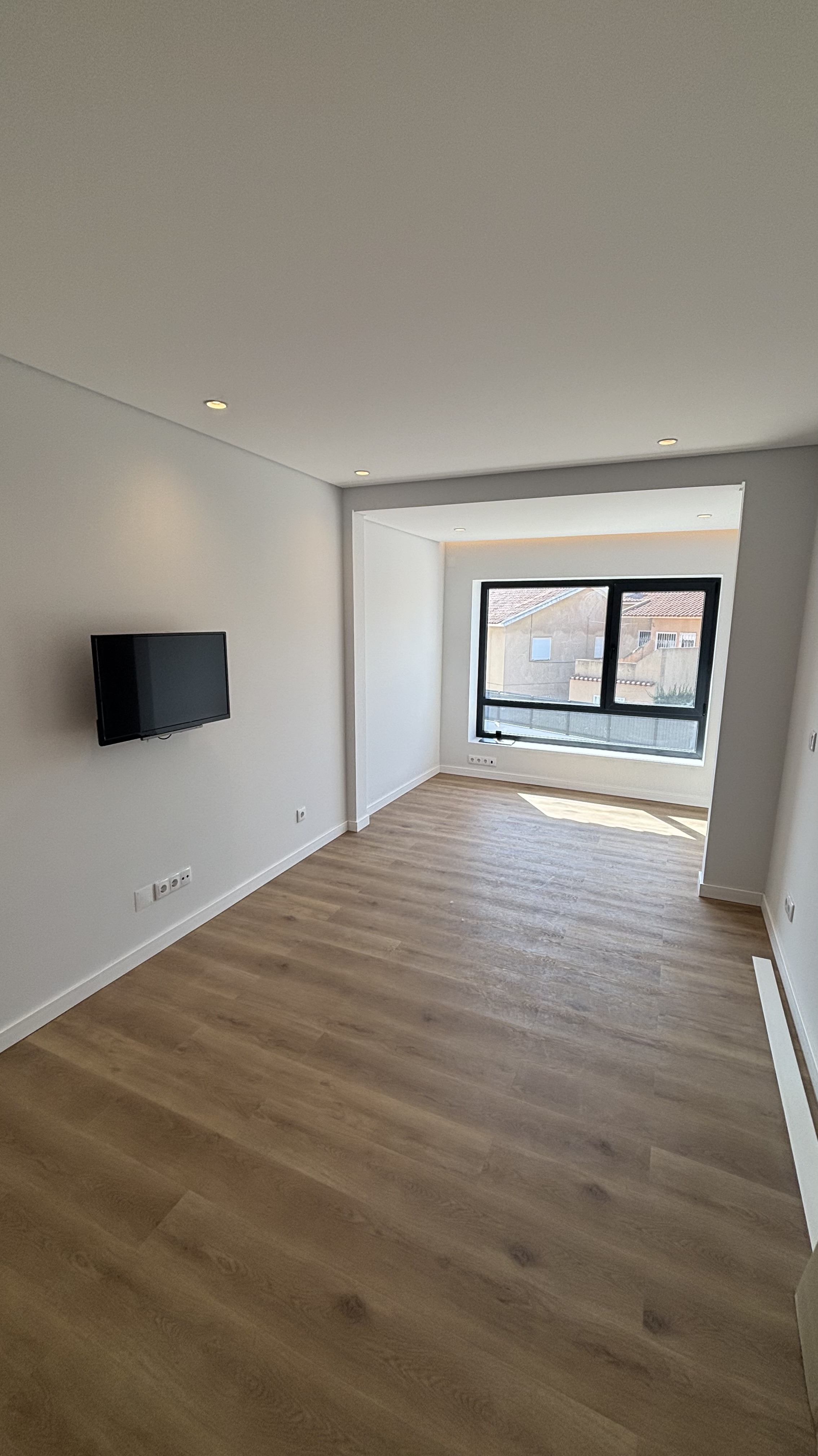 Remodelação total moradia 250 m2