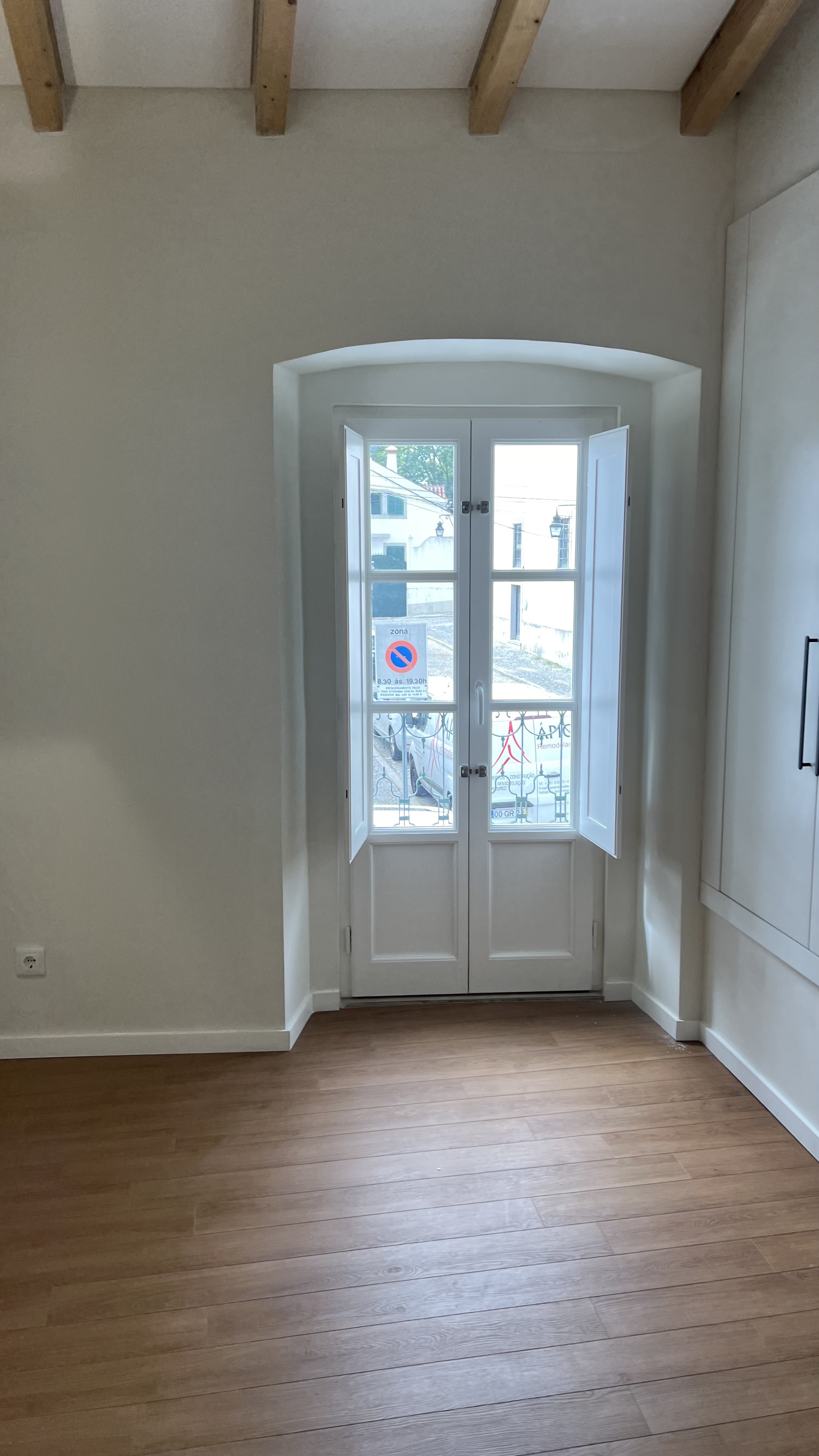 Reabilitação de moradia - 140 m2