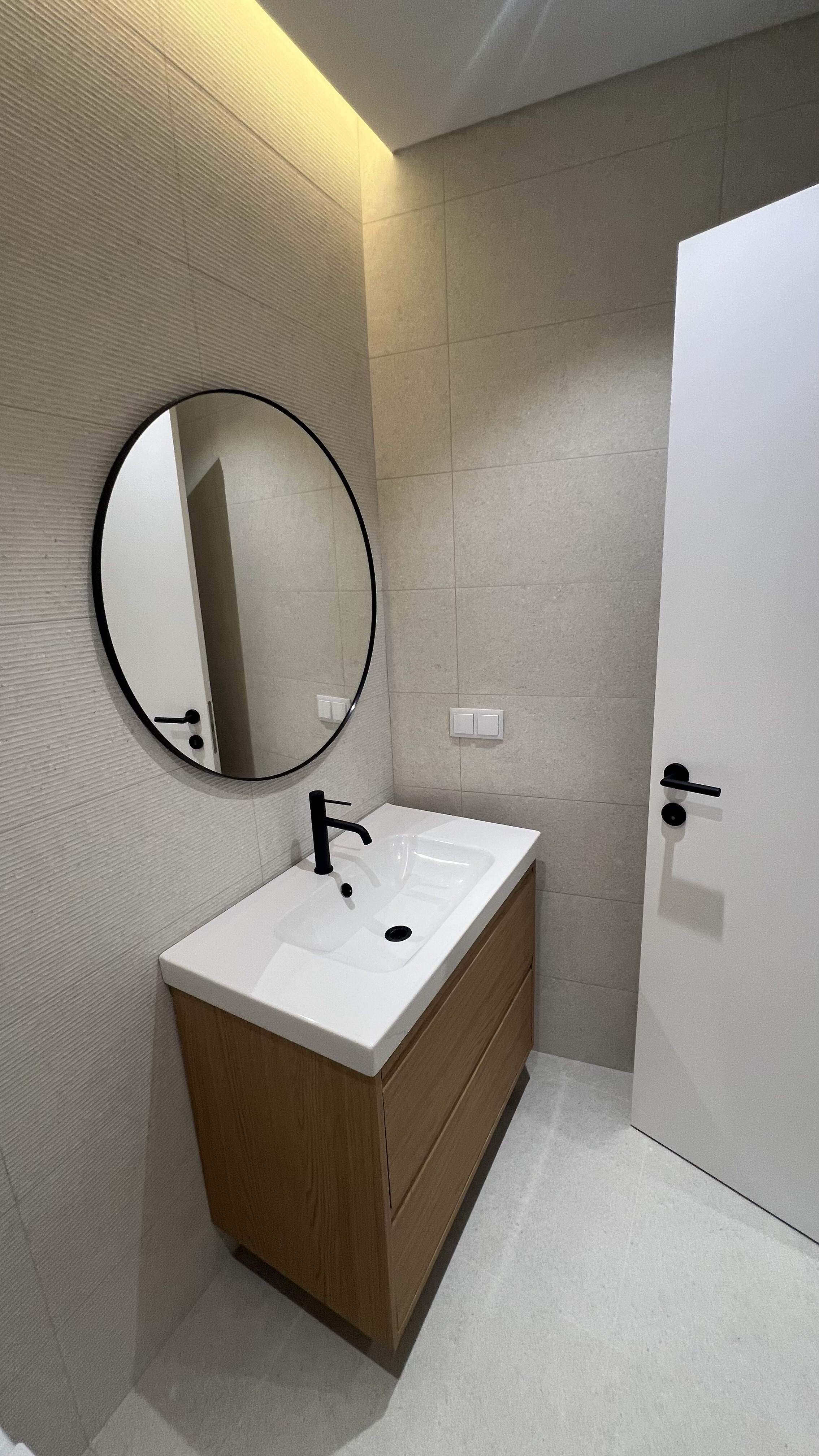 Reabilitação de moradia - 140 m2