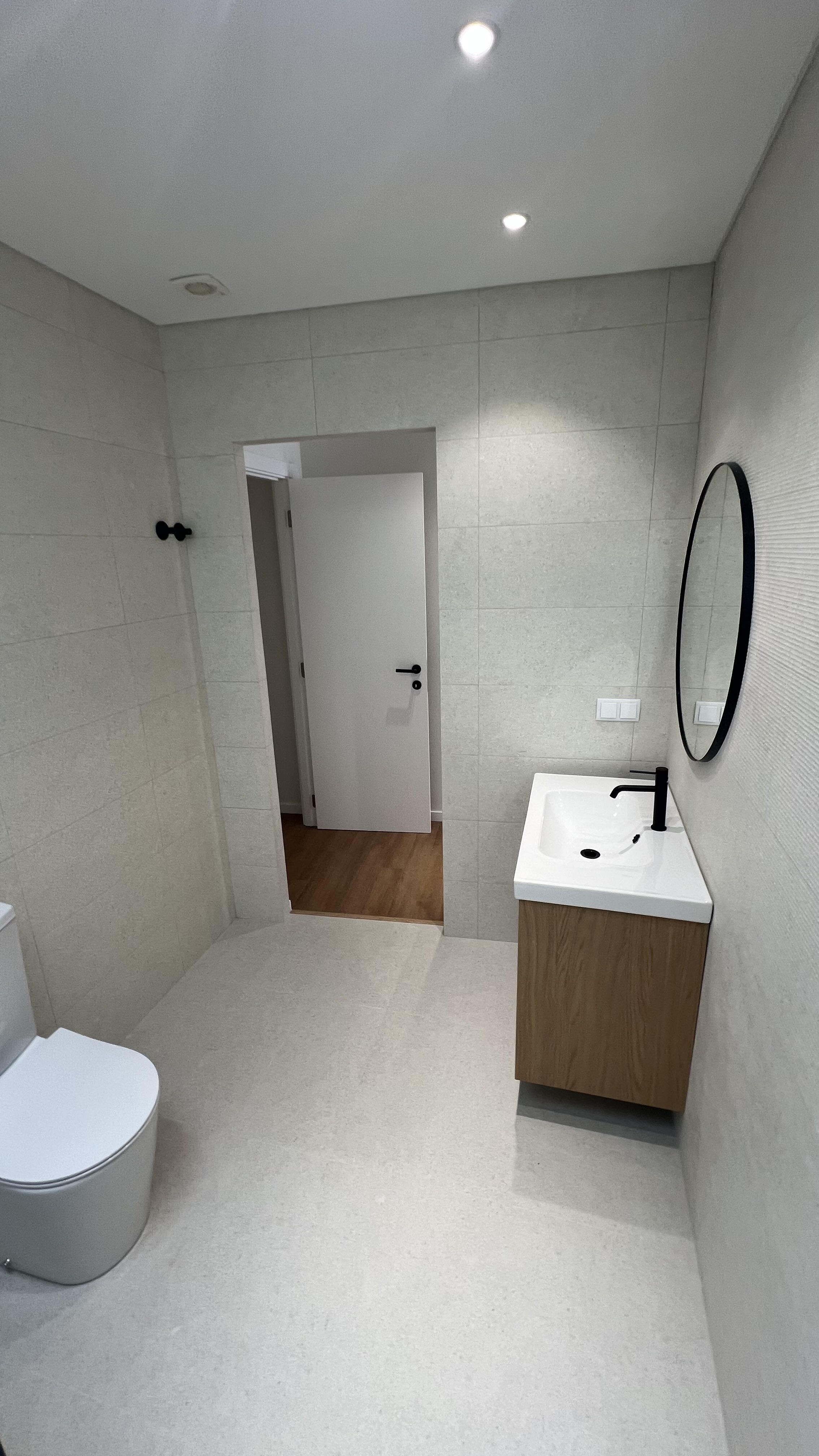 Reabilitação de moradia - 140 m2