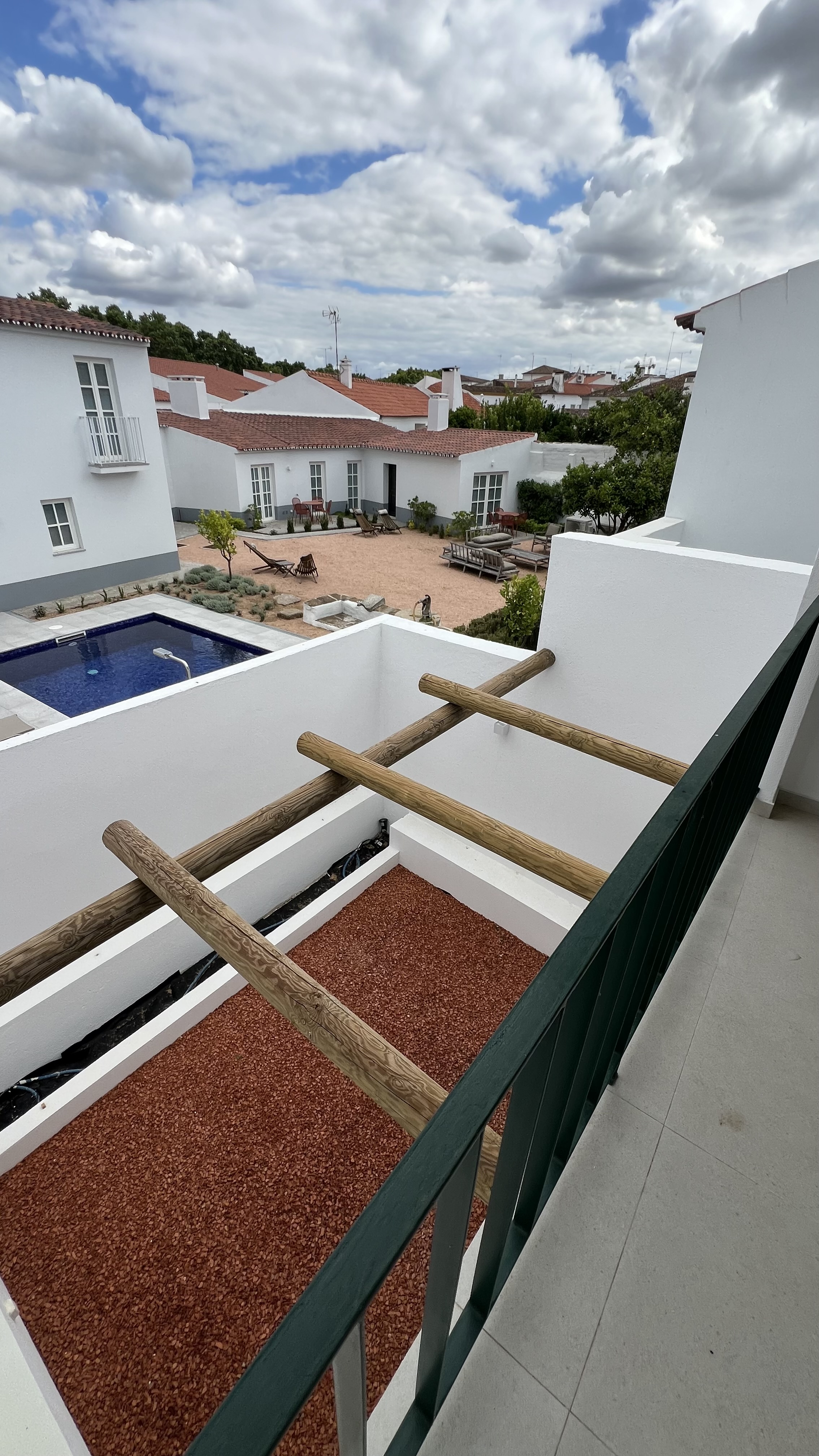 Reabilitação de moradia - 140 m2