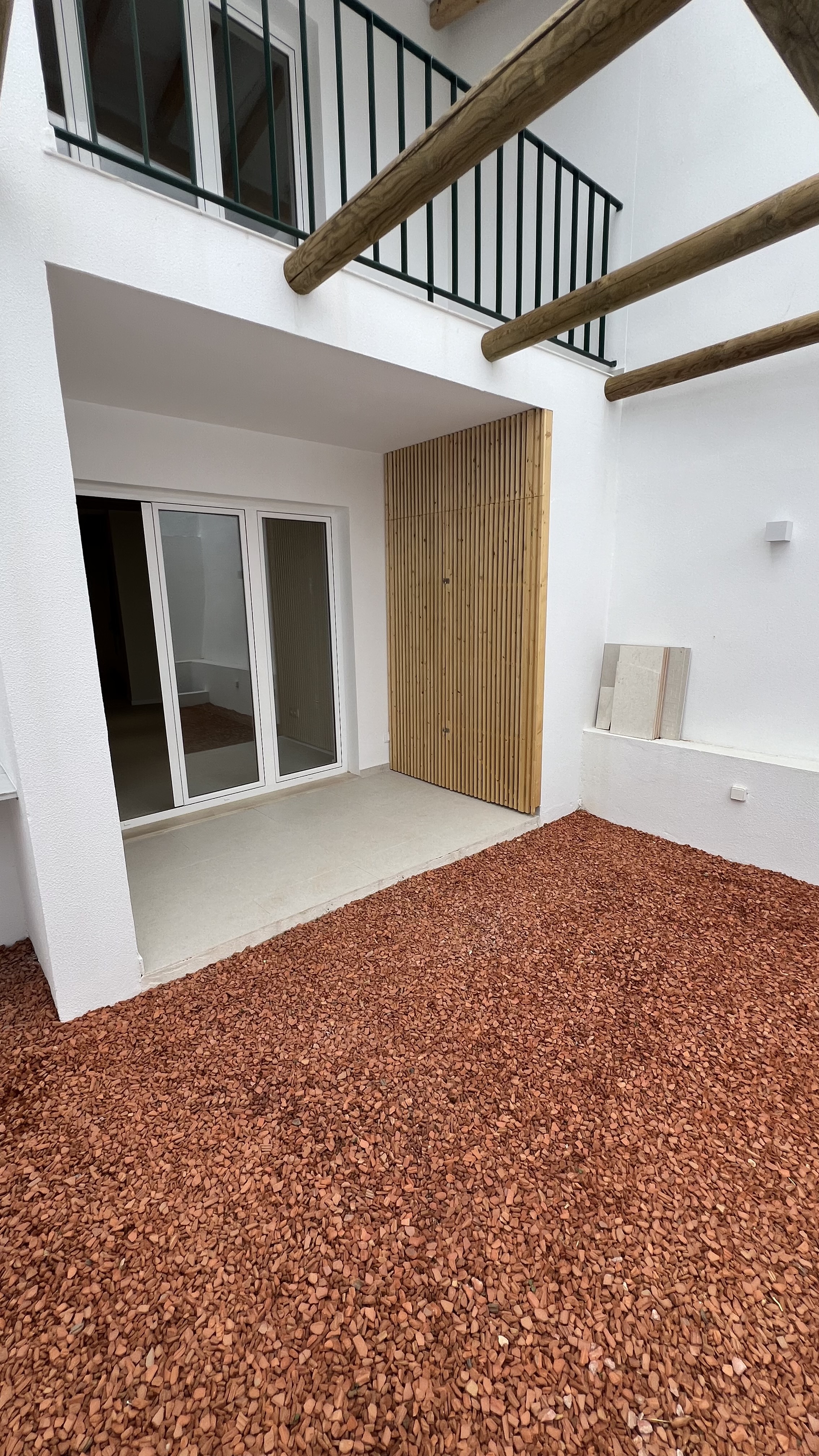 Reabilitação de moradia - 140 m2