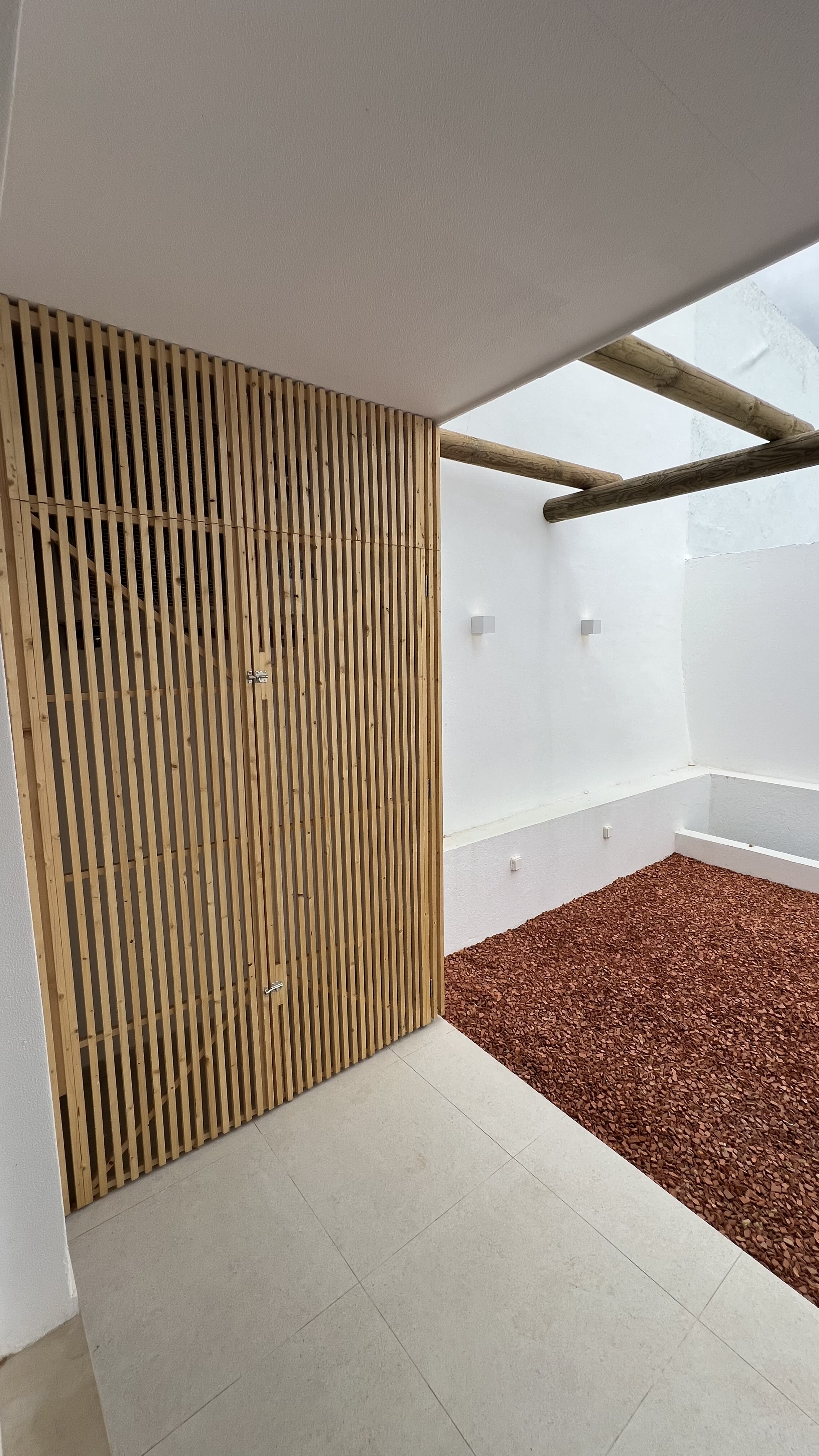Reabilitação de moradia - 140 m2