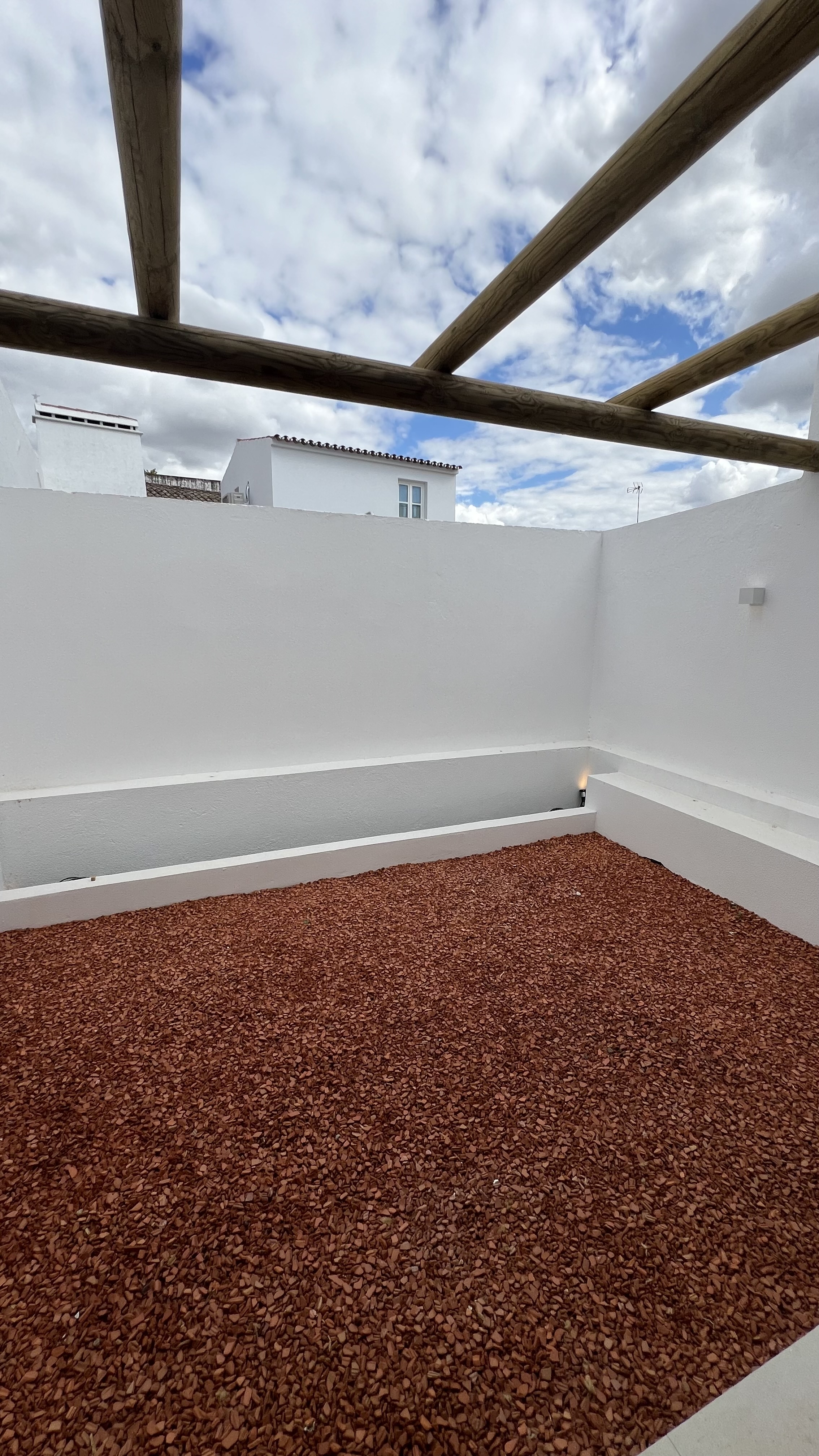 Reabilitação de moradia - 140 m2