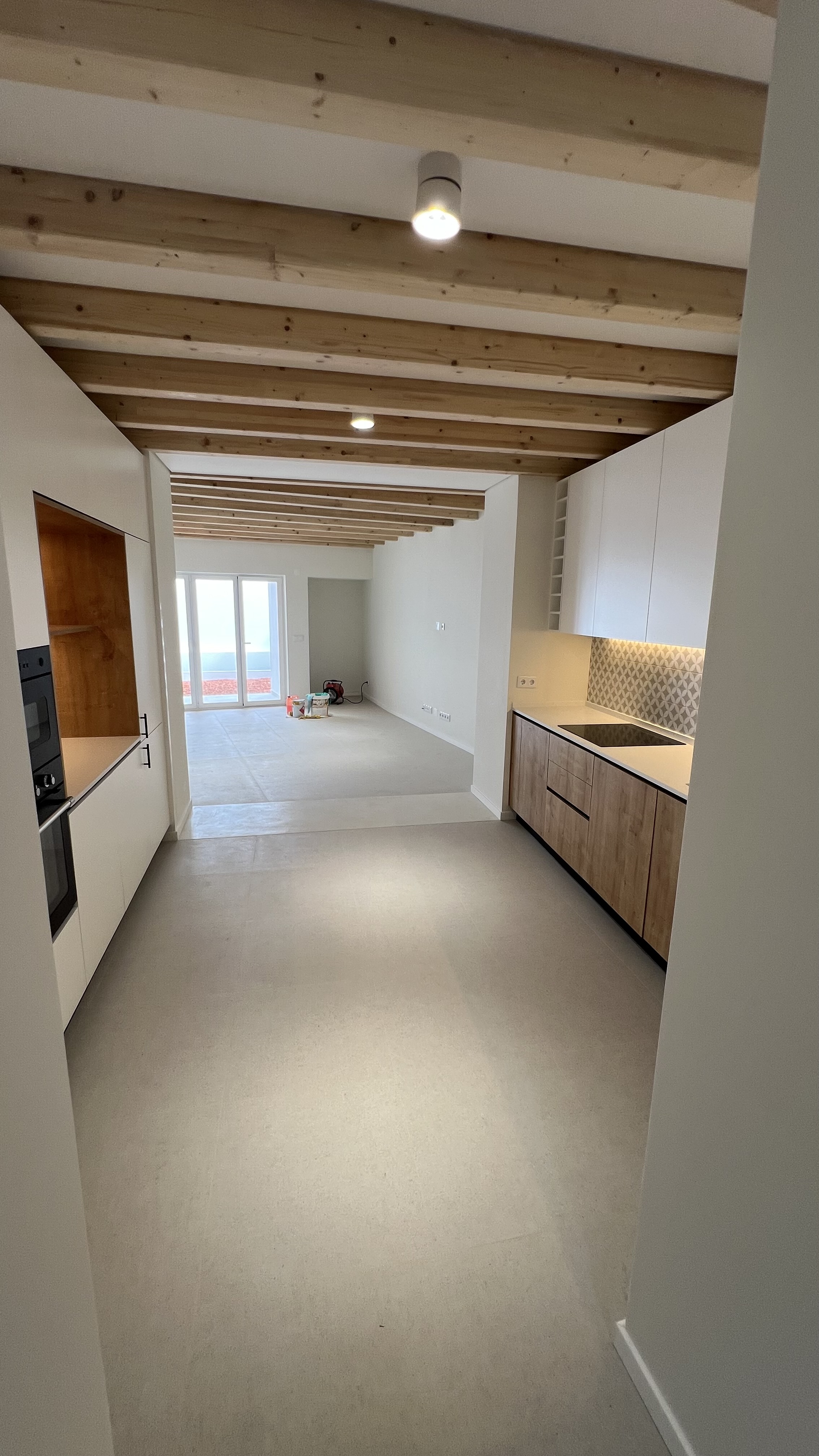 Reabilitação de moradia - 140 m2
