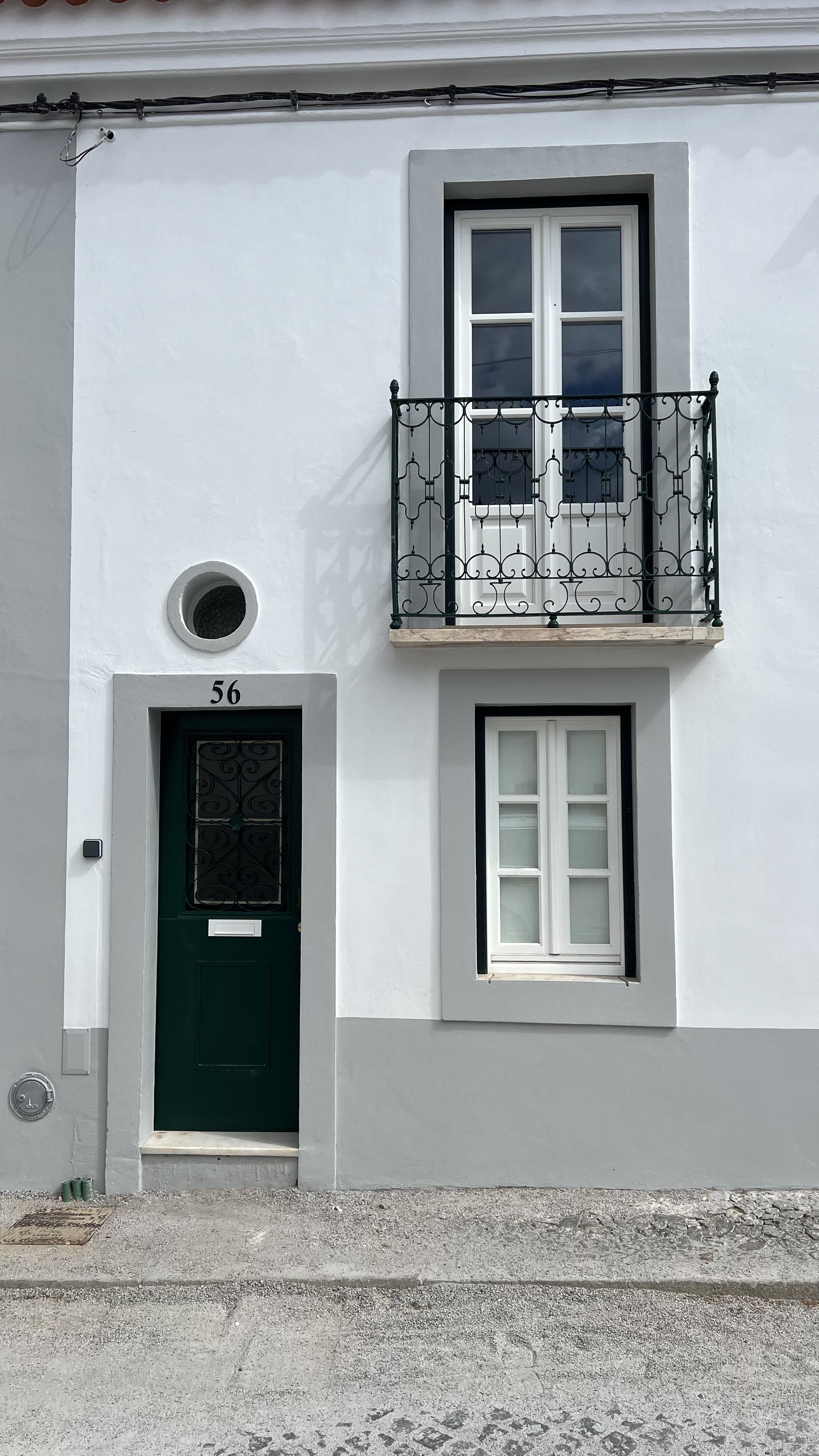 Reabilitação de moradia - 140 m2