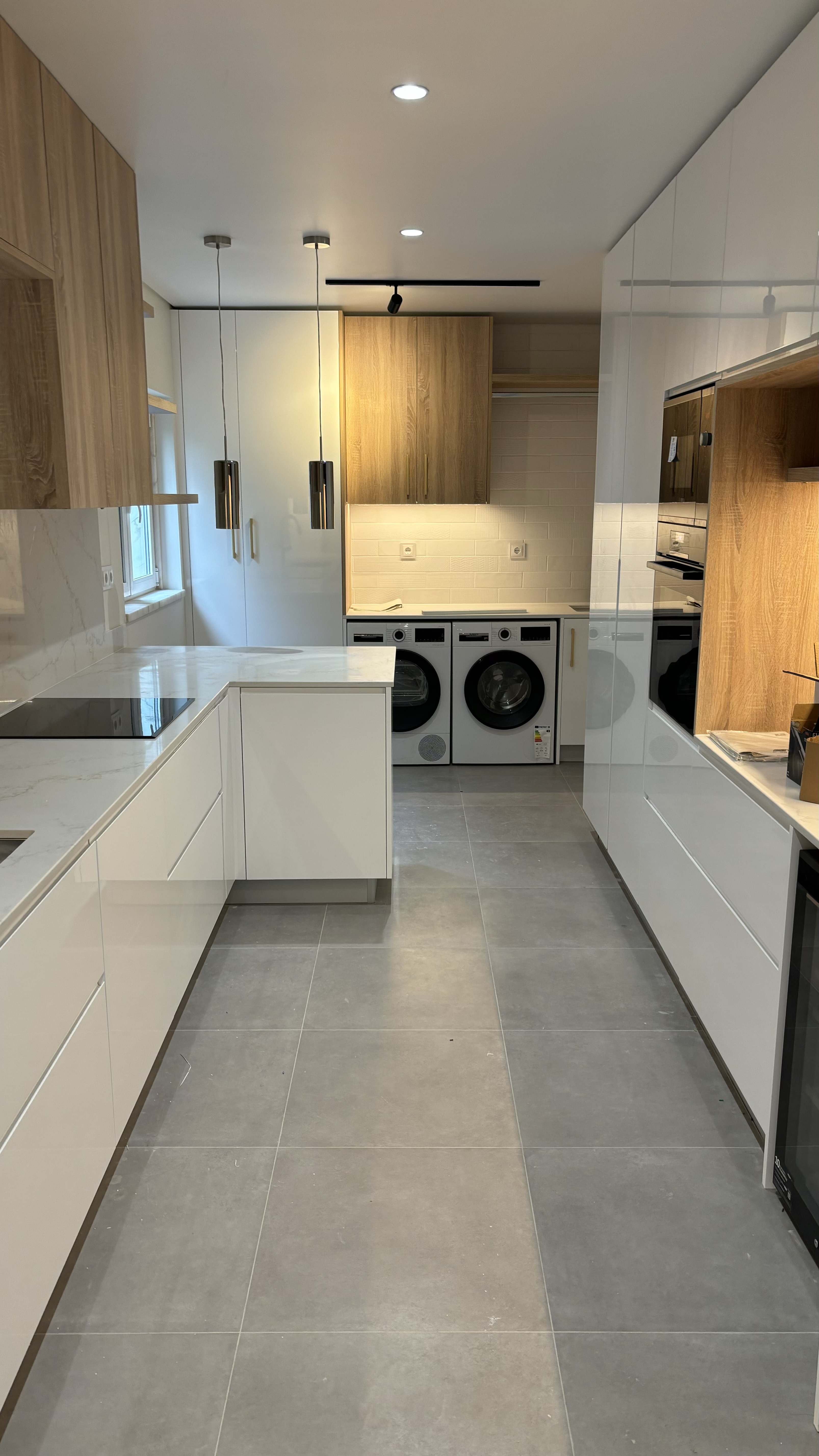 Remodelação de moradia - 250 m2
