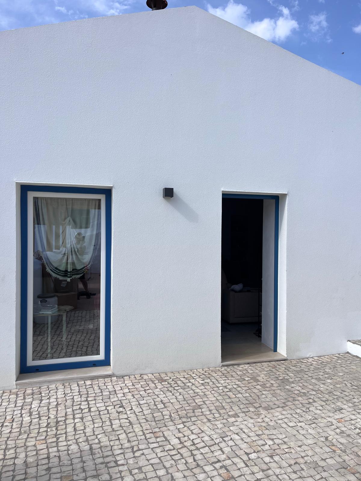 Remodelaçao total de ruina 120 m2