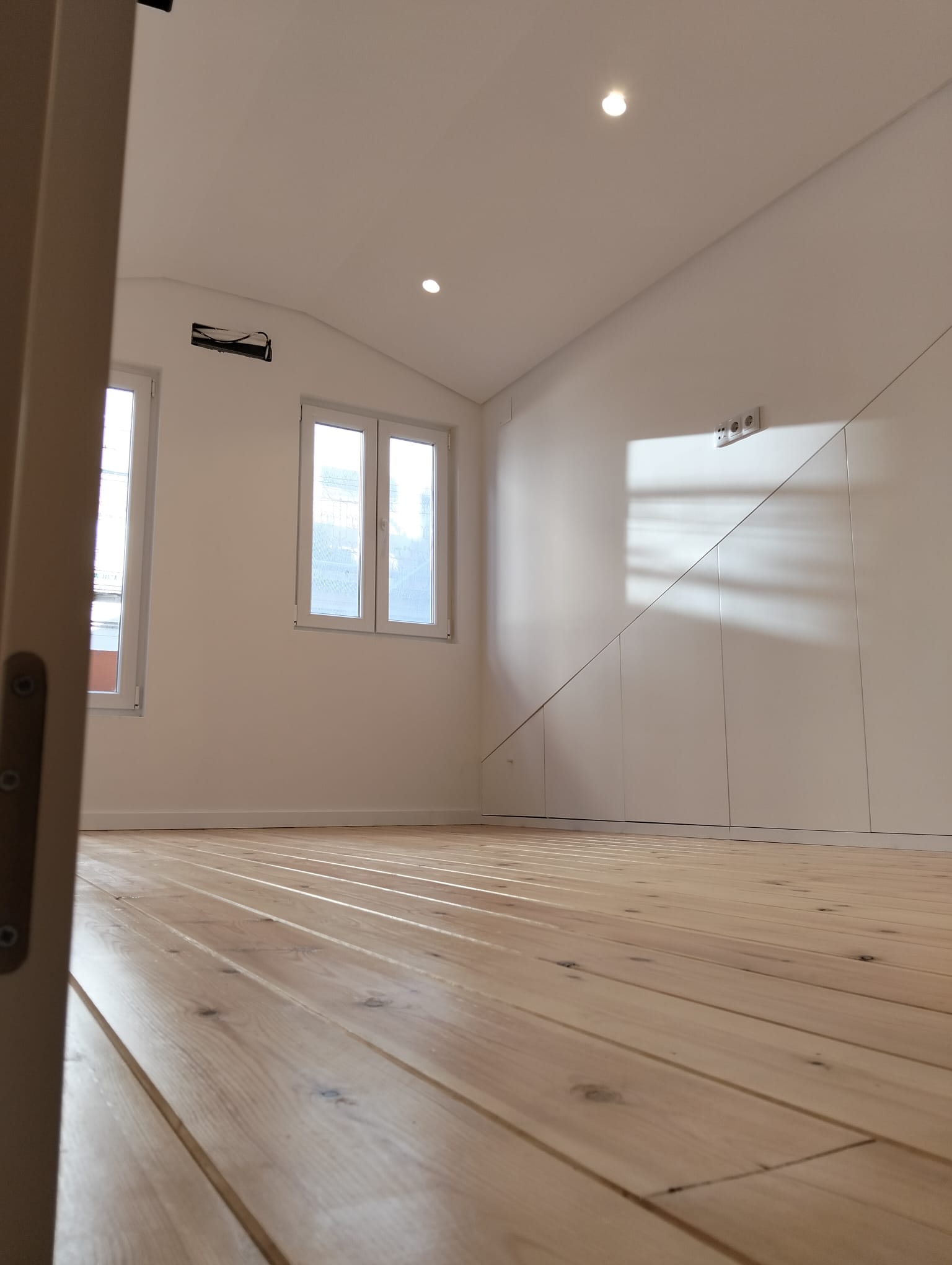 Remodelação apto Baixa LIsboa