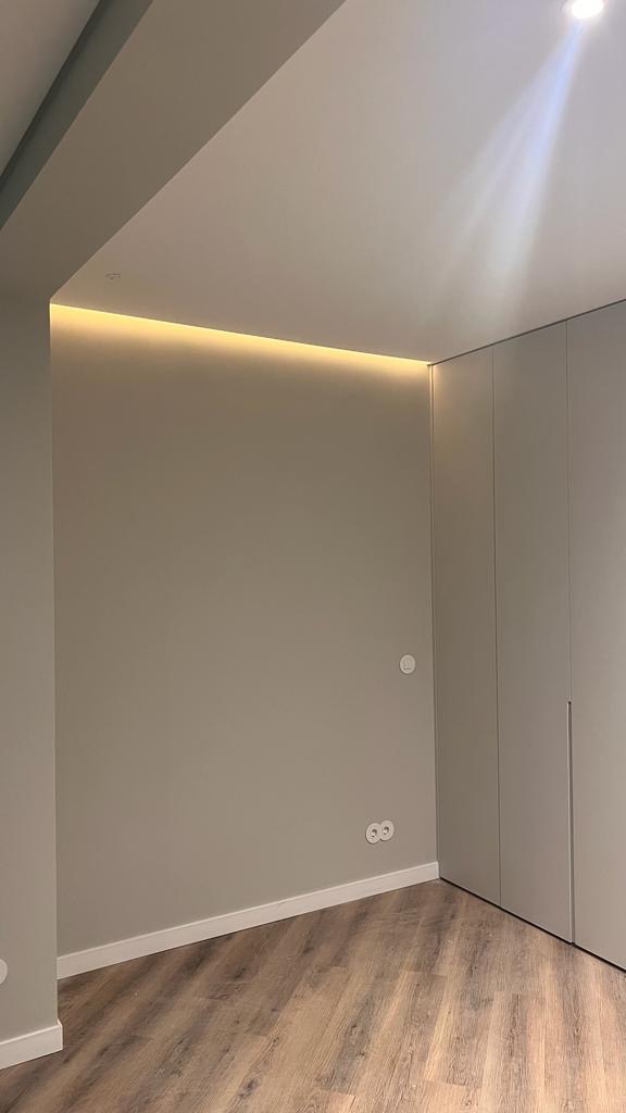 Remodelação de apartamento T1