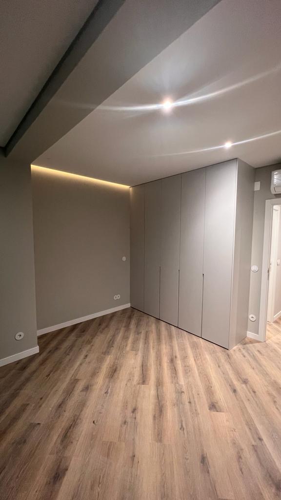 Remodelação de apartamento T1
