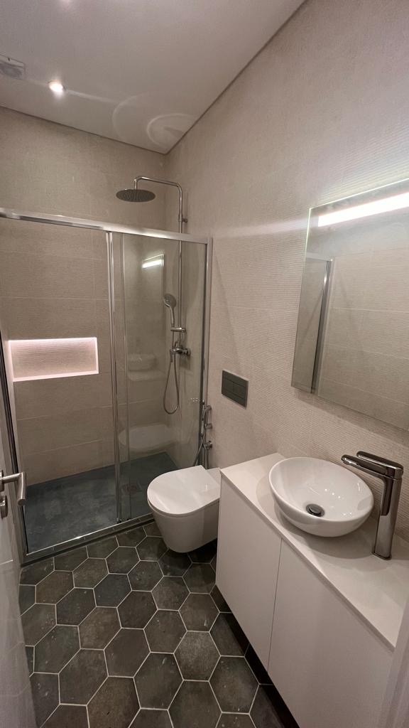 Remodelação de apartamento T1