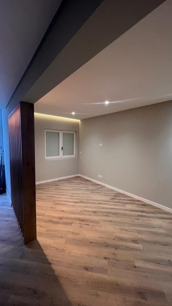 Remodelação de apartamento T1