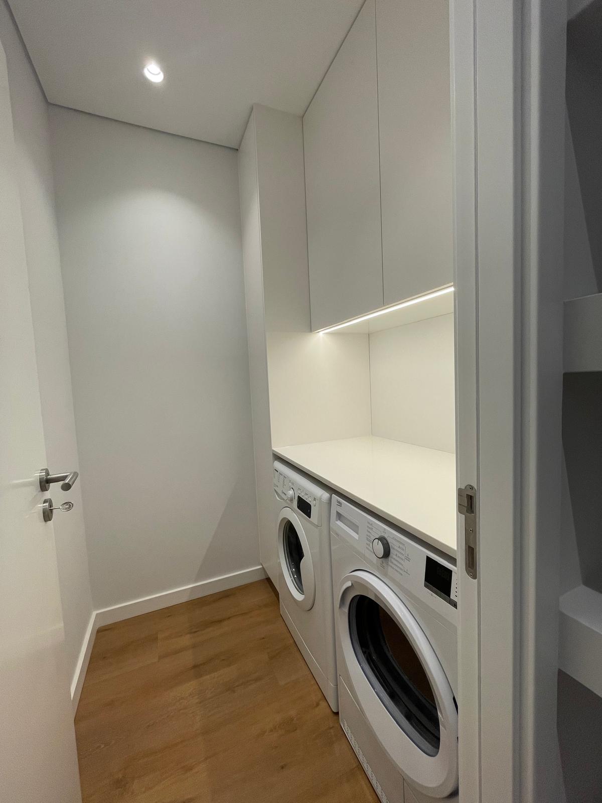 Remodelação total de apartamento