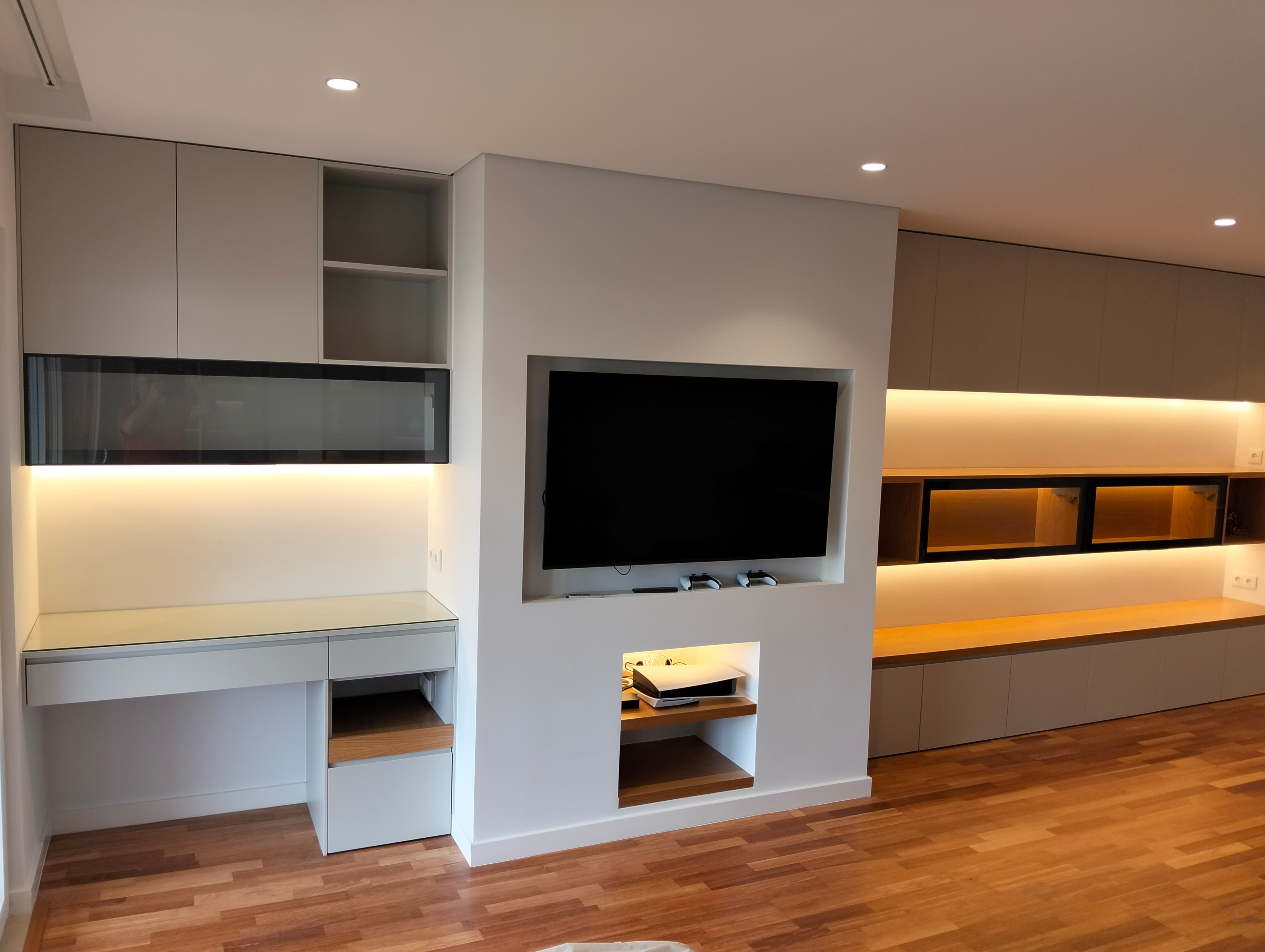 Remodelação total de apartamento