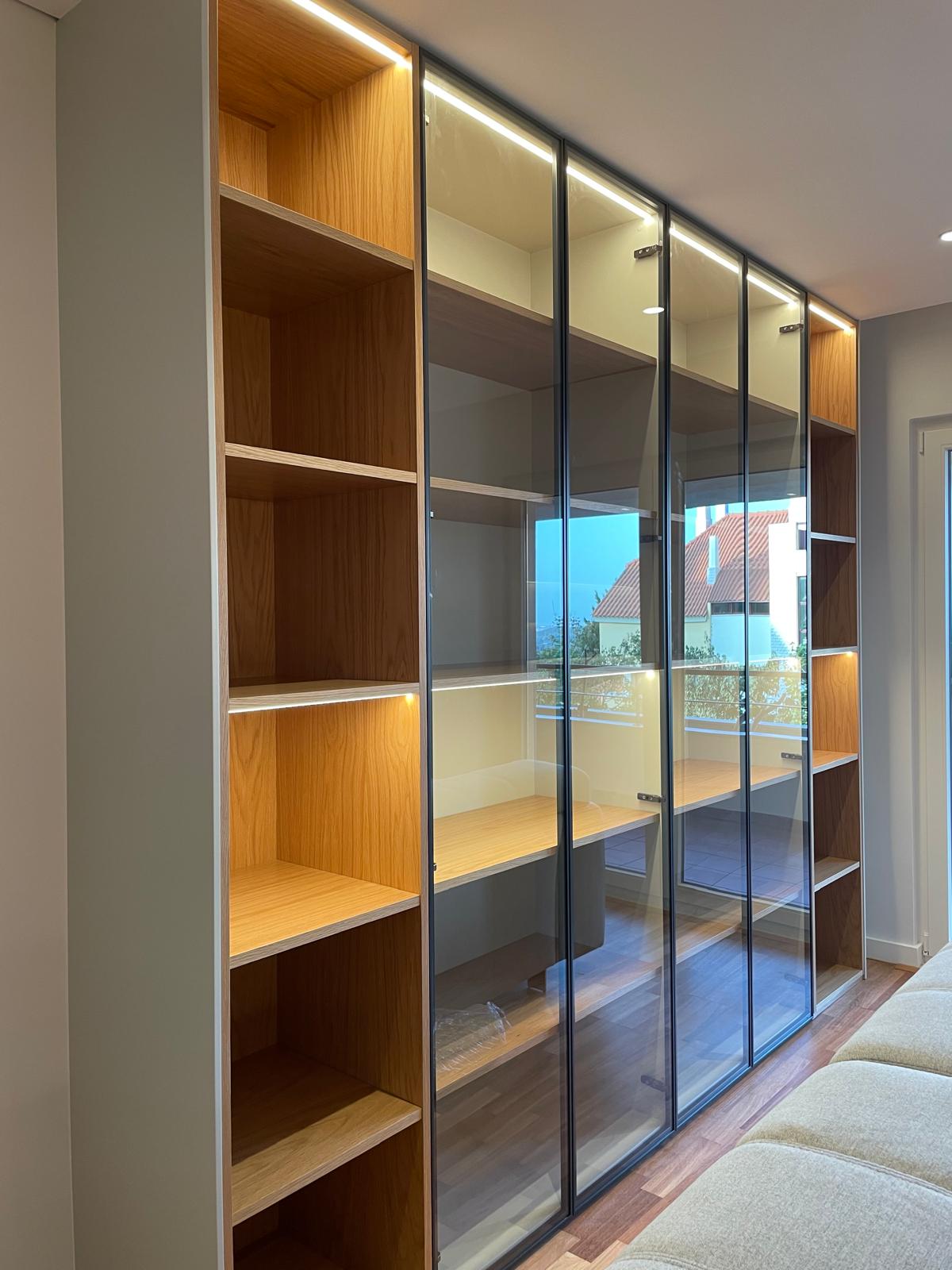 Remodelação total de apartamento