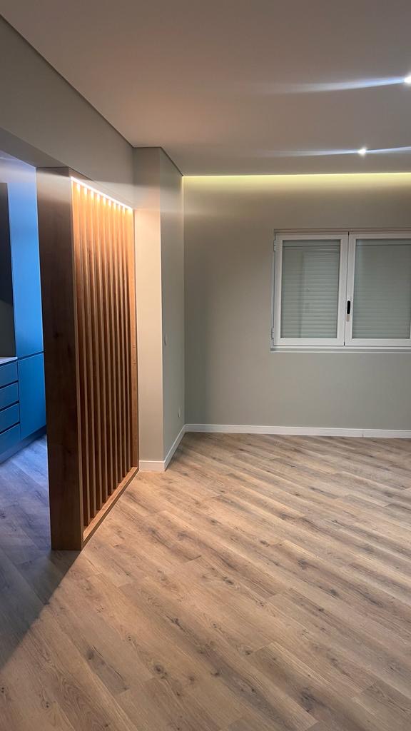 Remodelação de apartamento T1