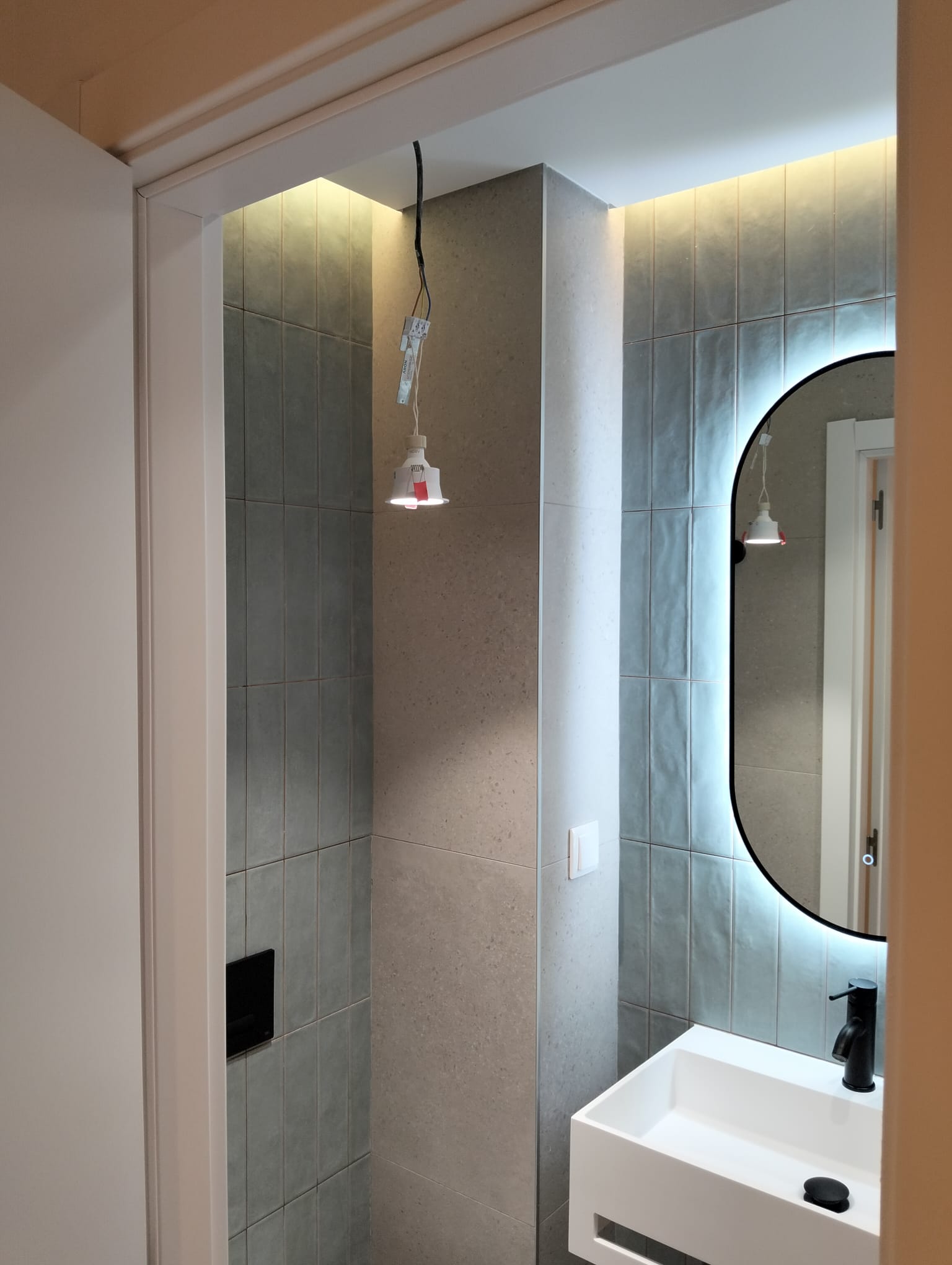Remodelação apto Baixa LIsboa