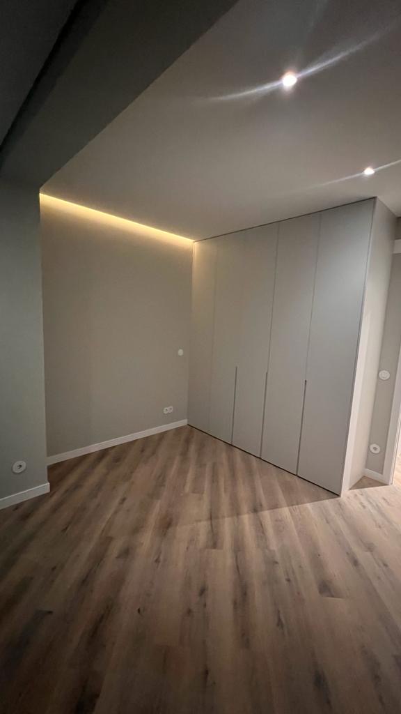 Remodelação de apartamento T1