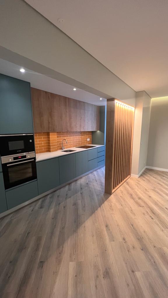 Remodelação de apartamento T1