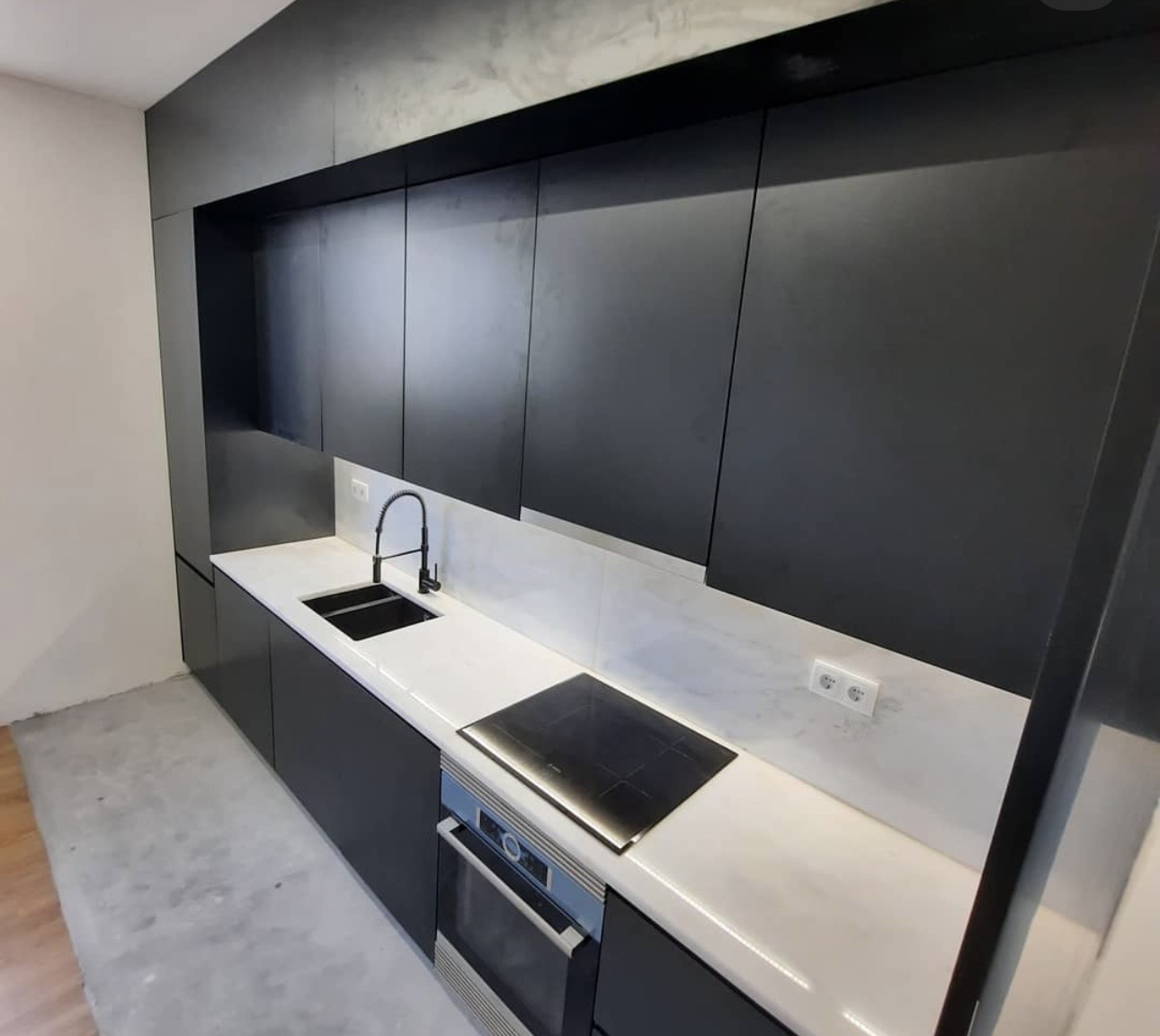 Remodelação apartamento 60 m2