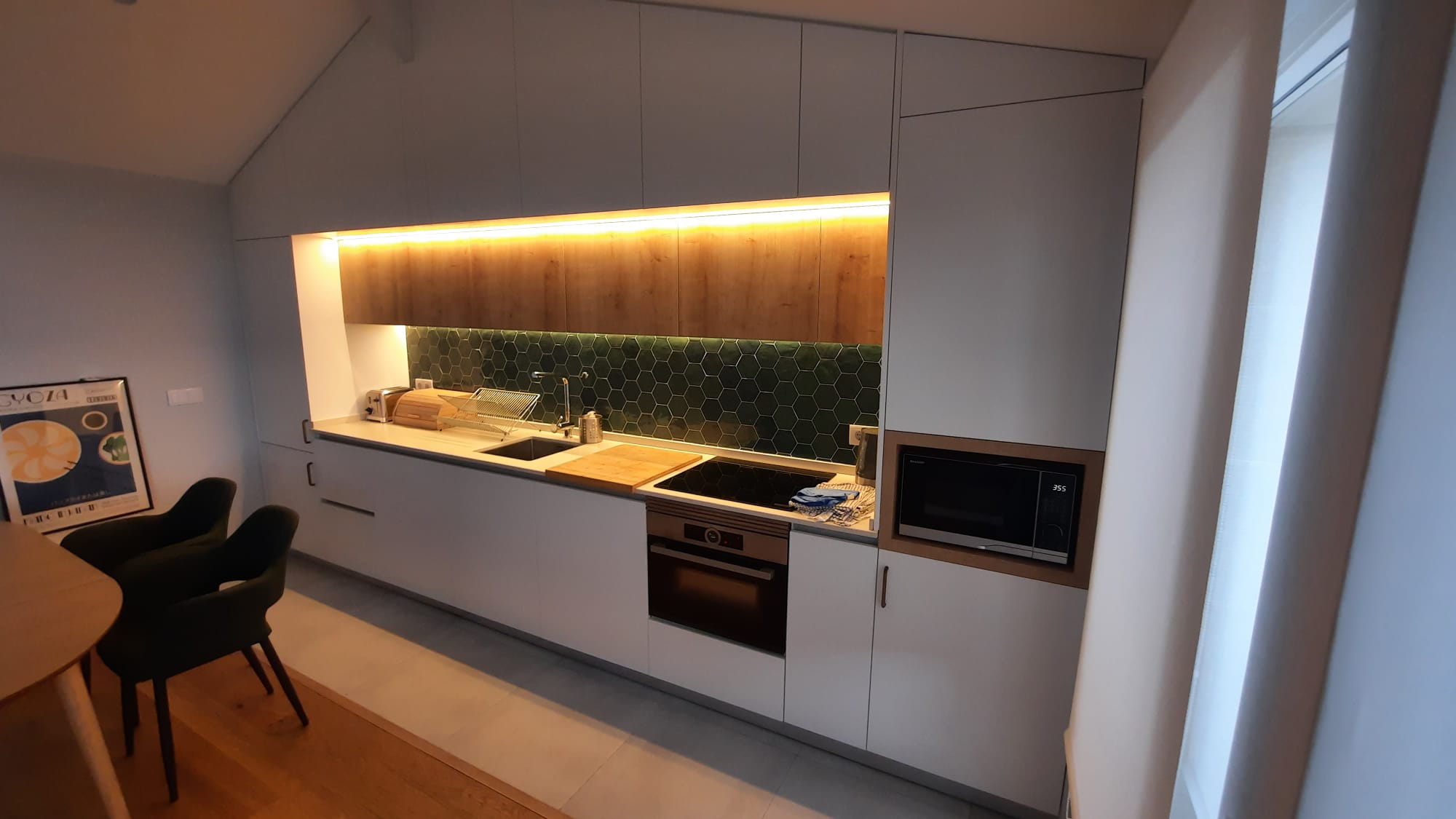 Remodelação apartamento duplex