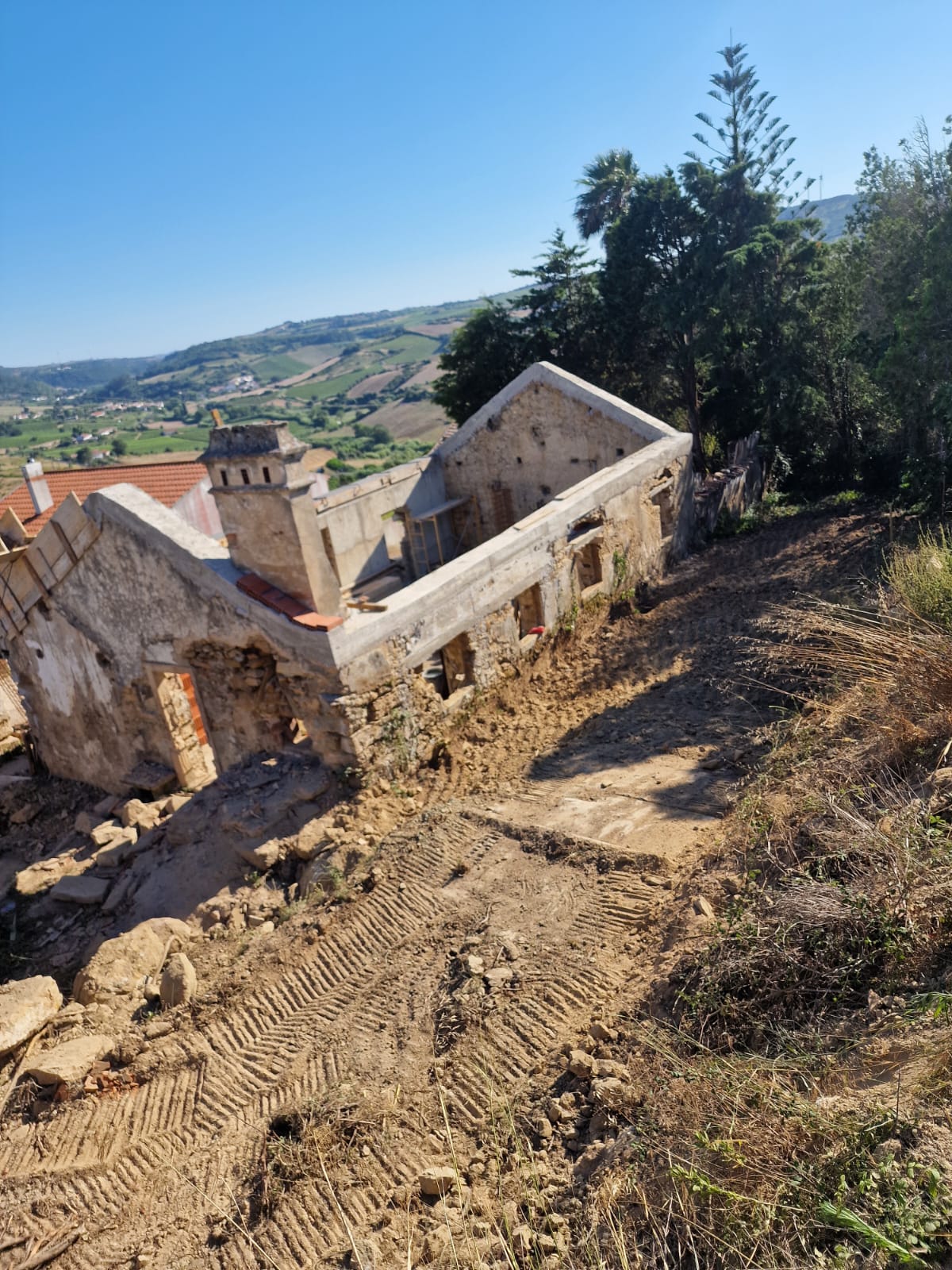 Reconstrução de Ruina