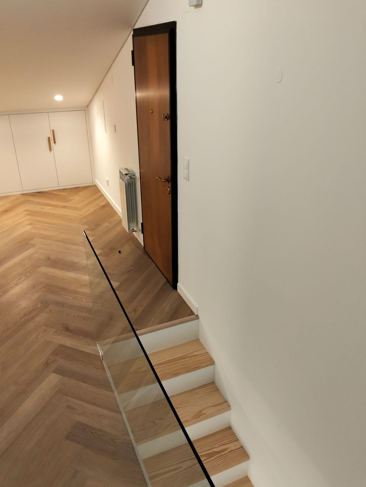 Remodelação de apartamento
