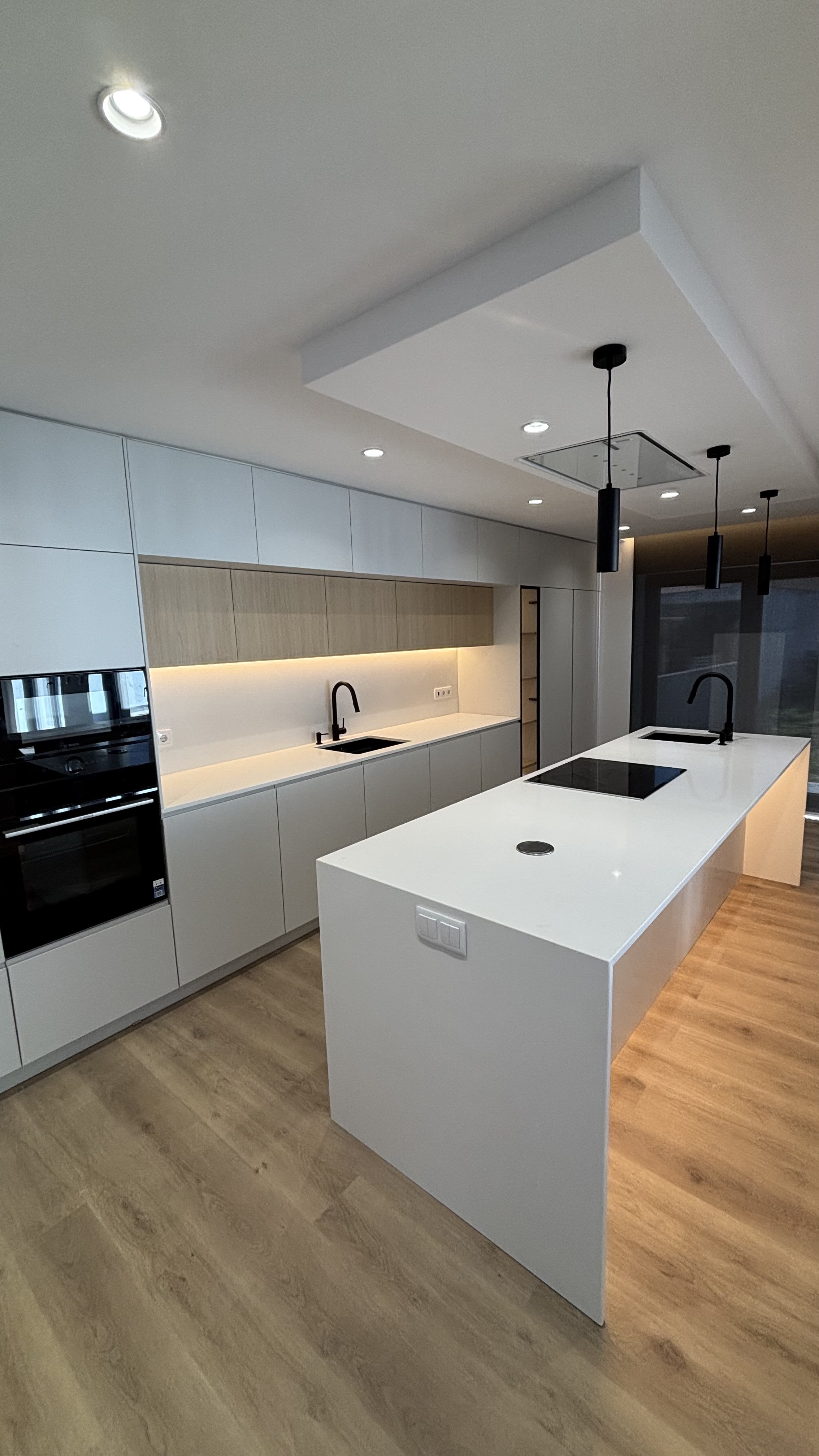 Remodelação total moradia 250 m2