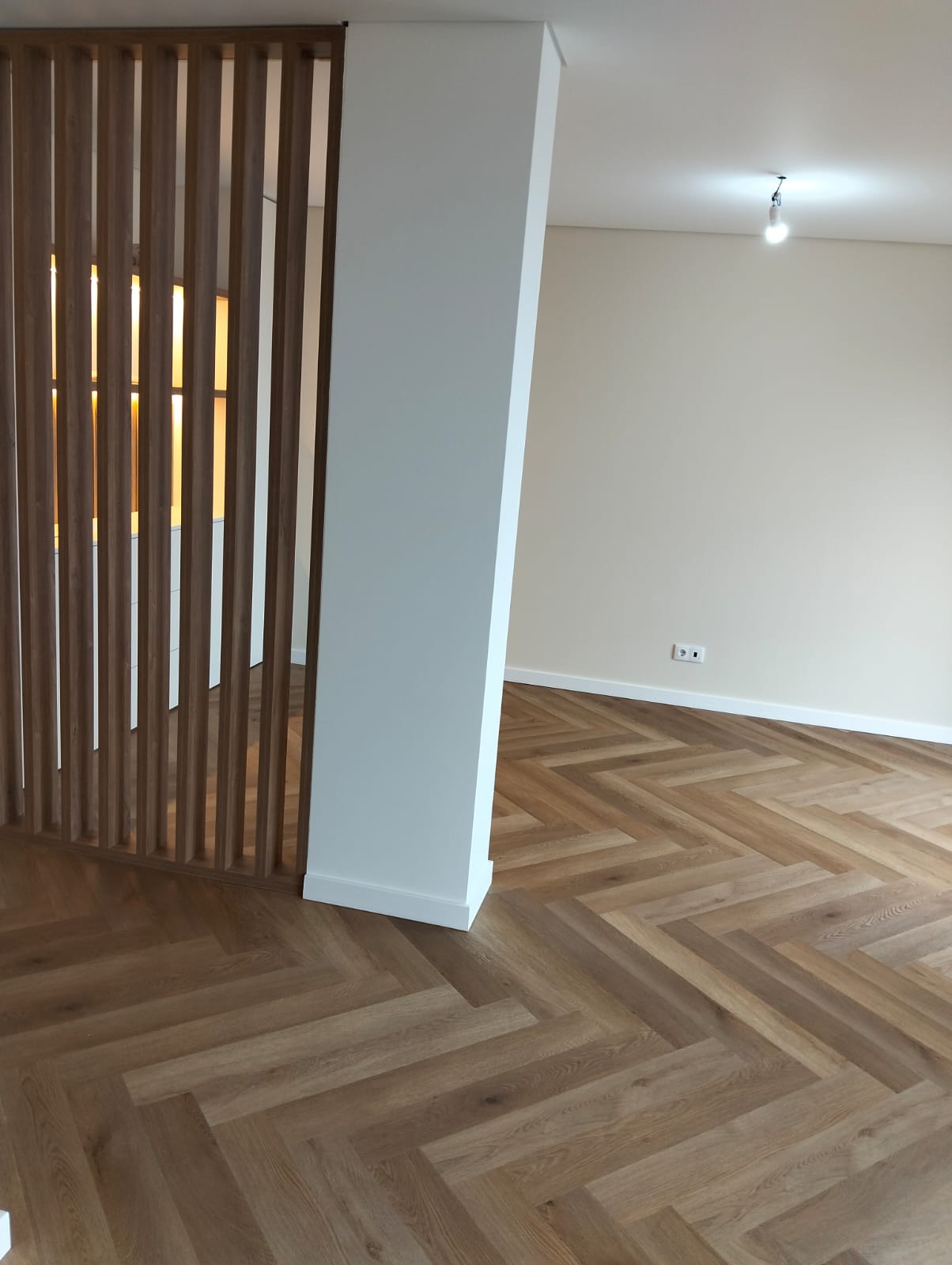 Remodelação de apartamento