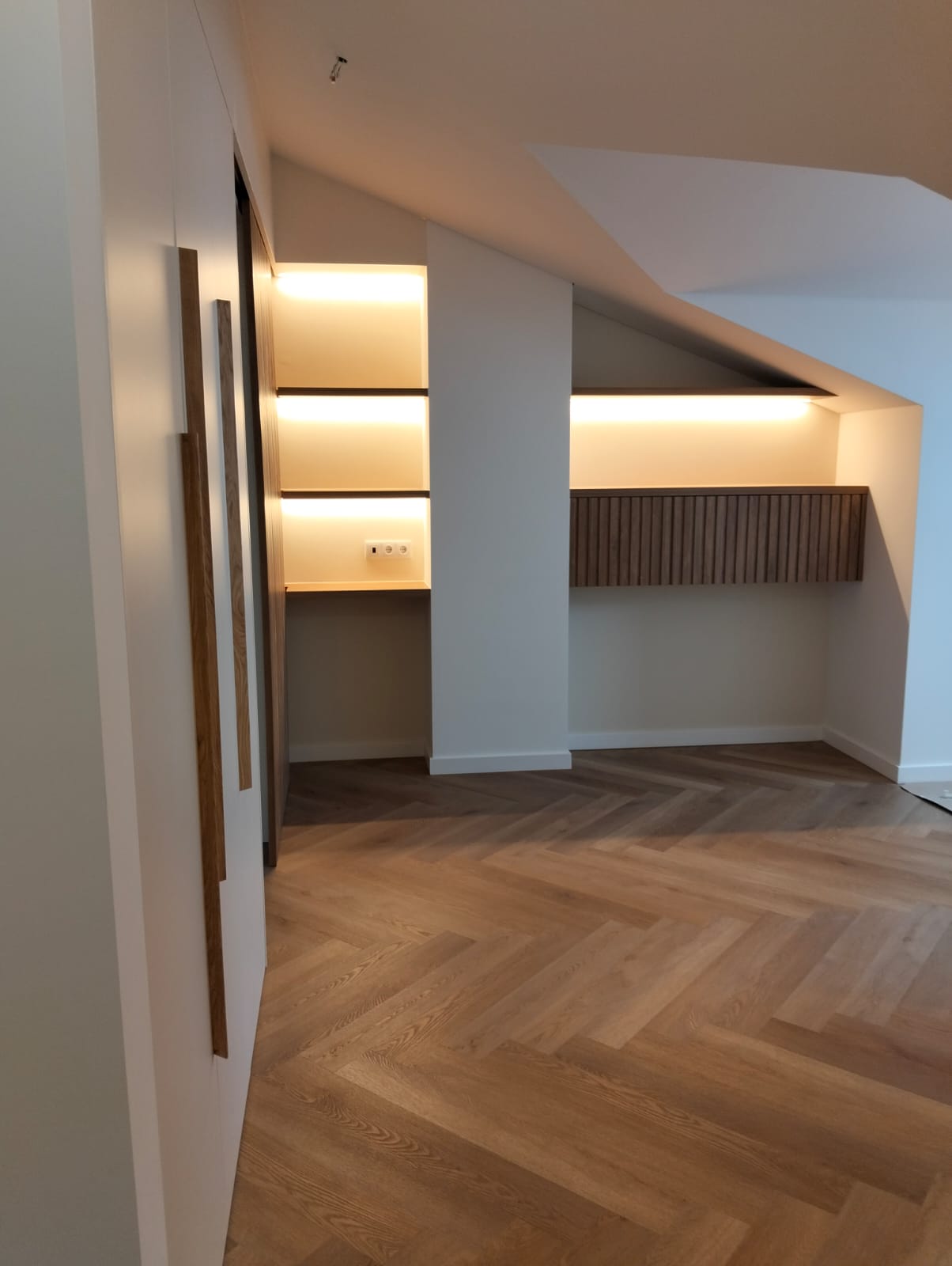 Remodelação de apartamento