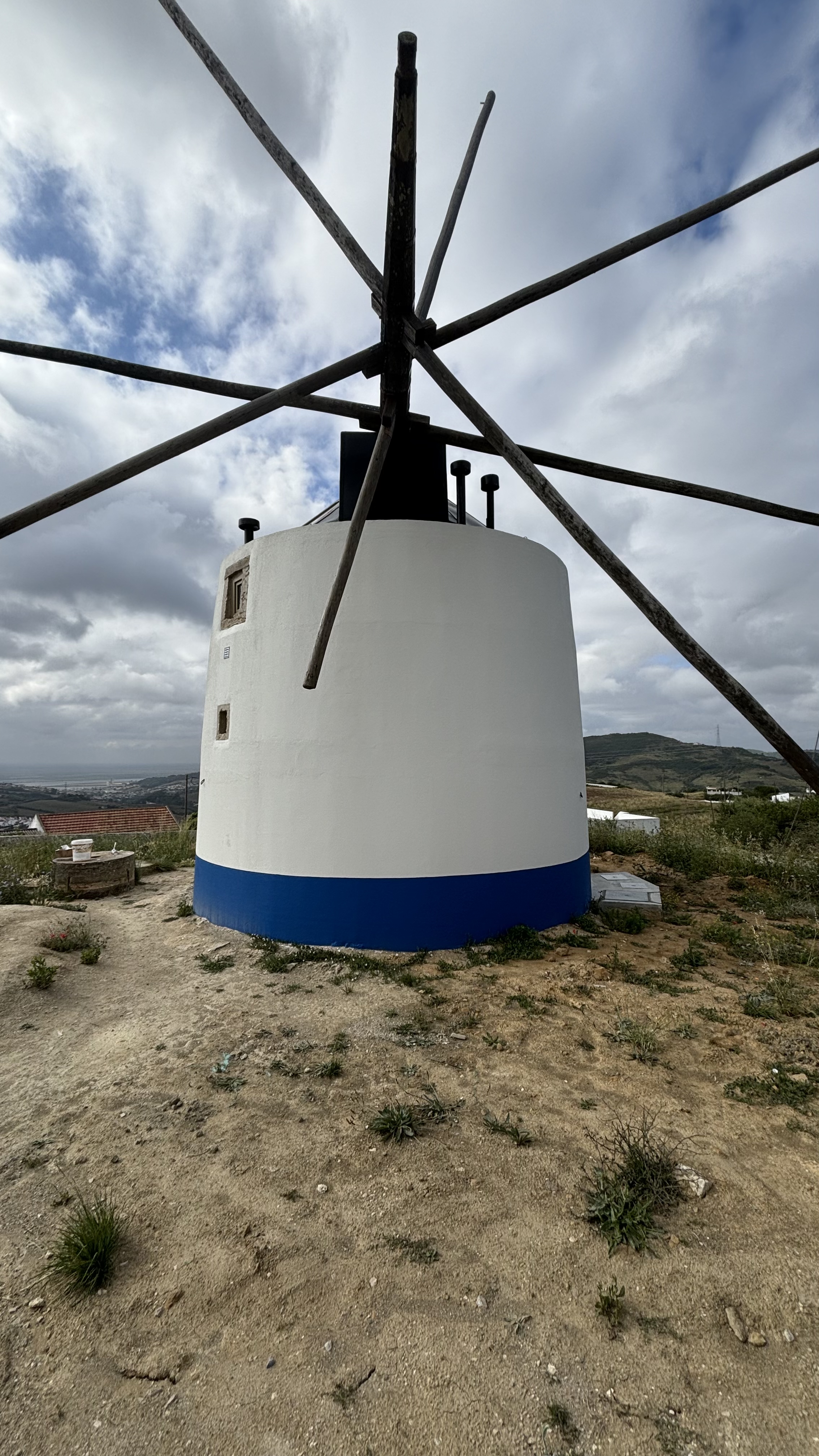 Remodelação de Moinho