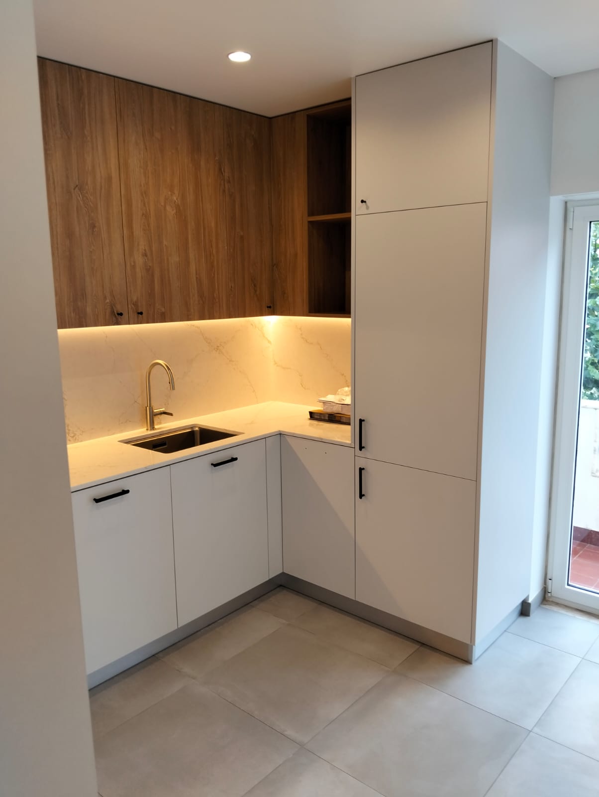 Remodelação de apartamento