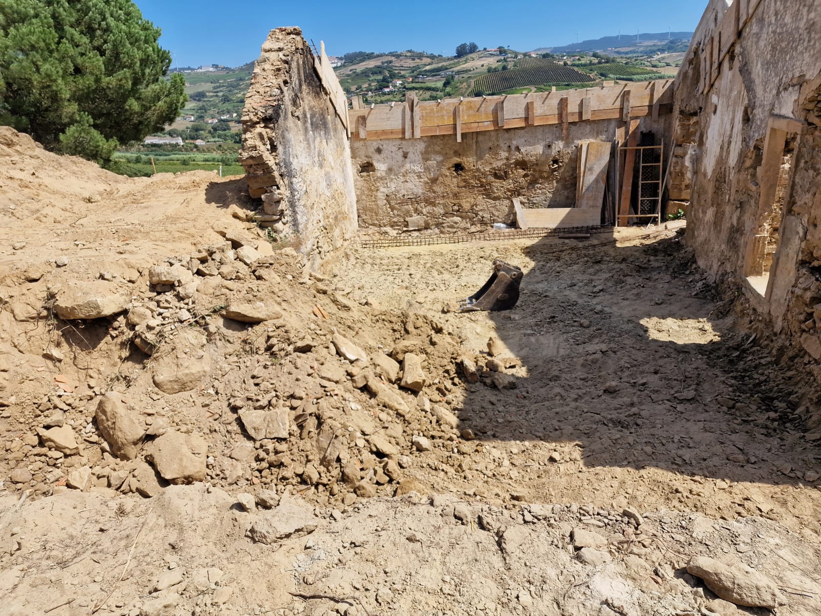 Reconstrução de Ruina