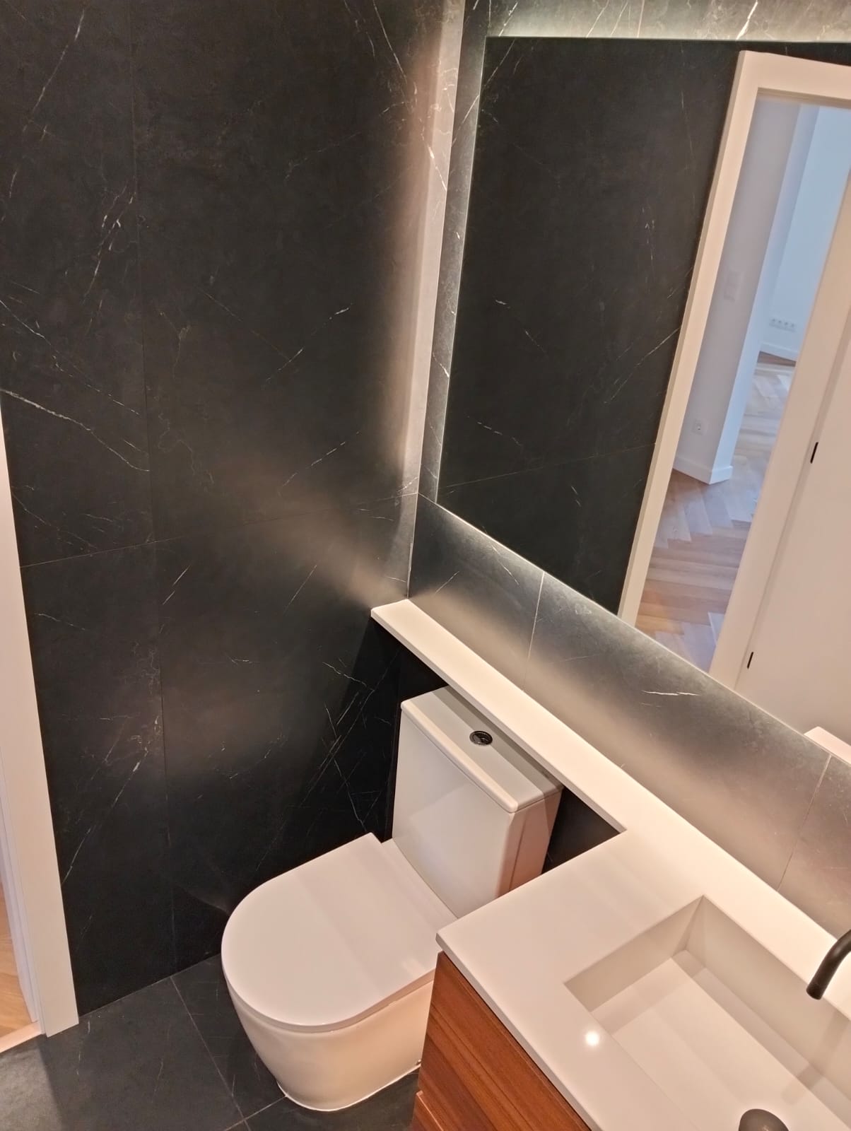 Remodelação de apartamento