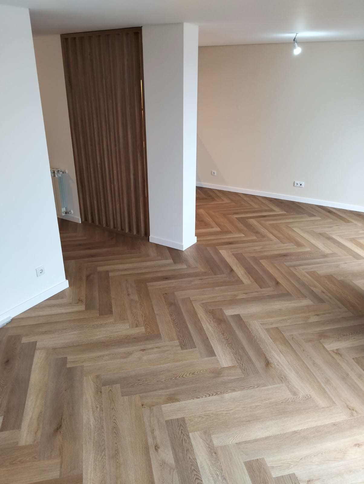 Remodelação de apartamento