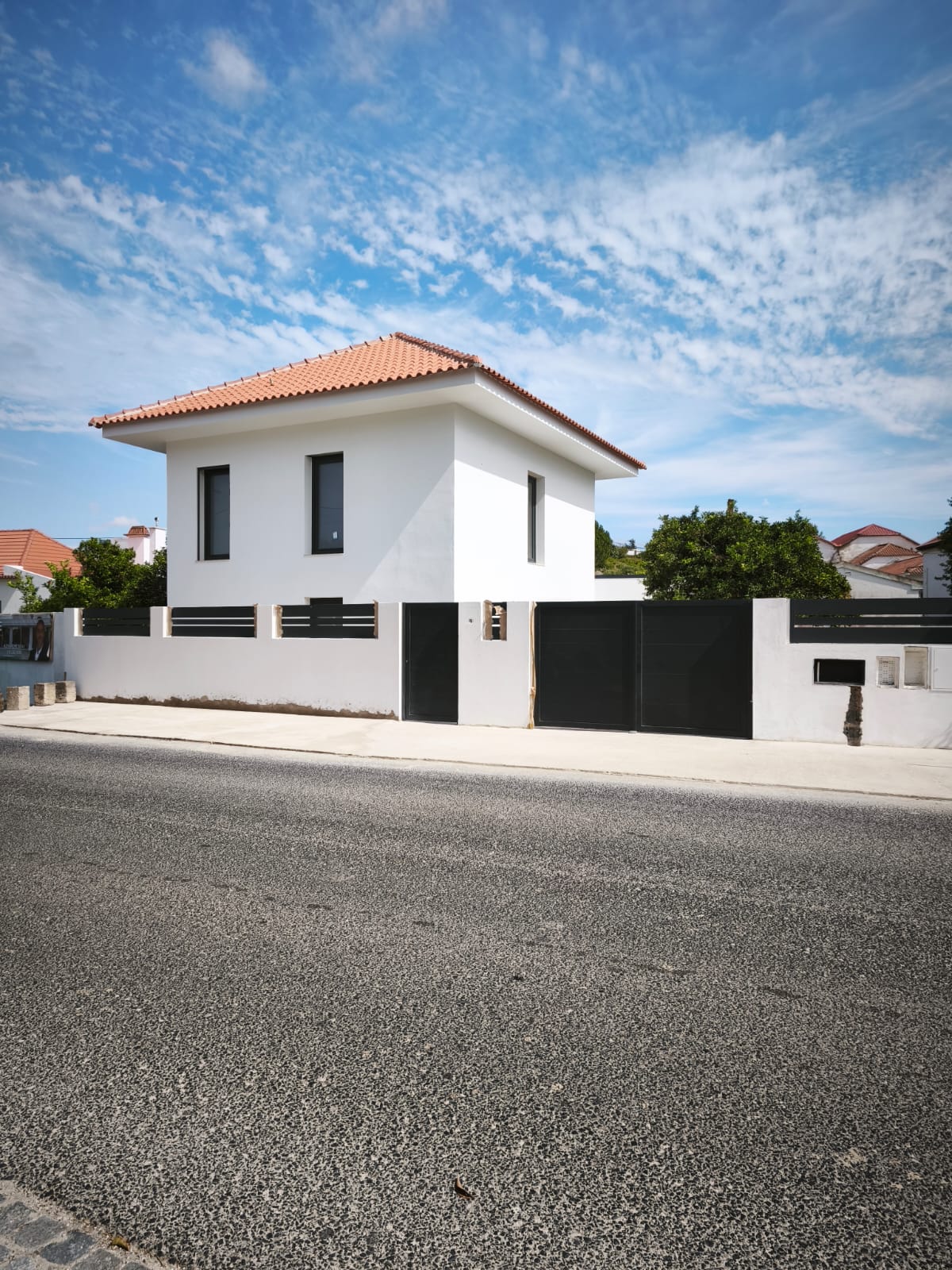 Construção de moradia em LSF 270 m2