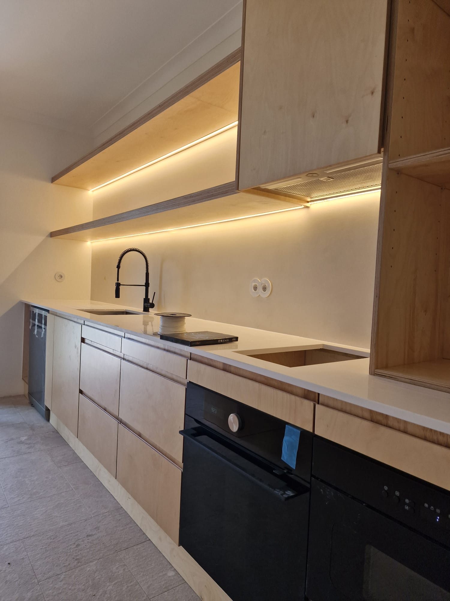 Remodelação de moradia 160m2